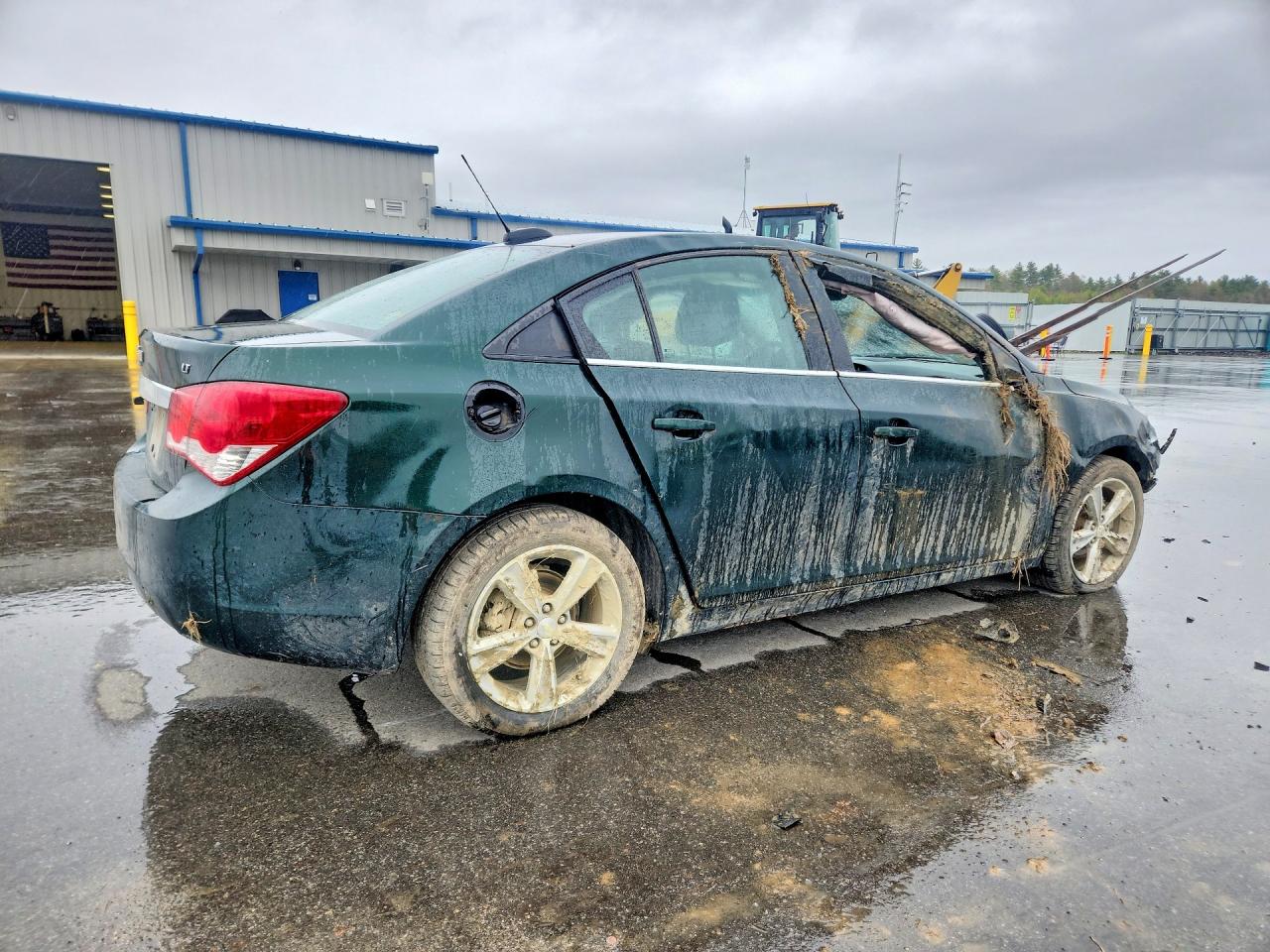 Chevrolet Cruze Lt
