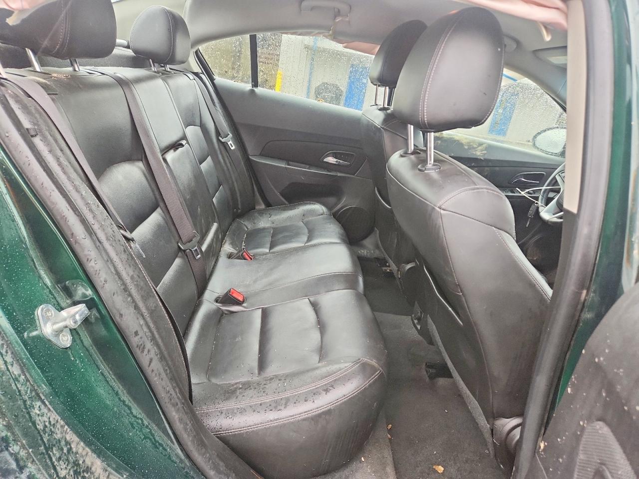 Chevrolet Cruze Lt