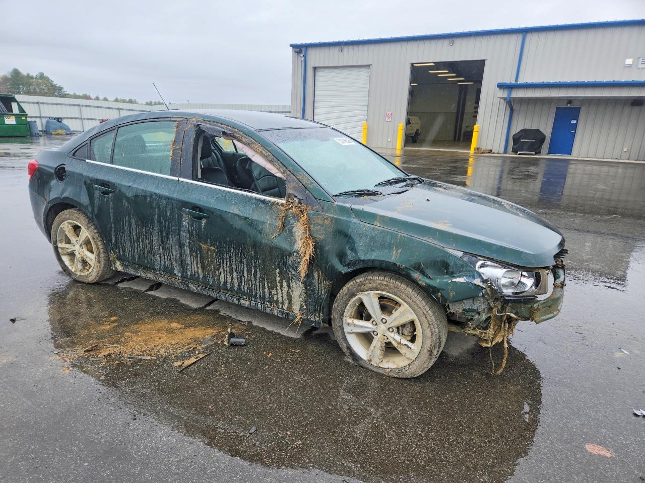 Chevrolet Cruze Lt