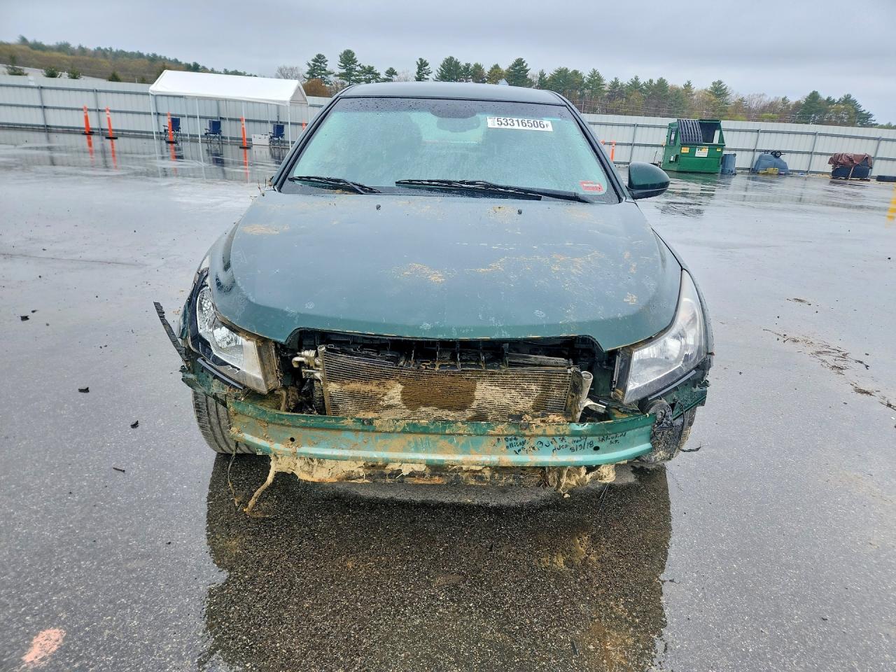 Chevrolet Cruze Lt