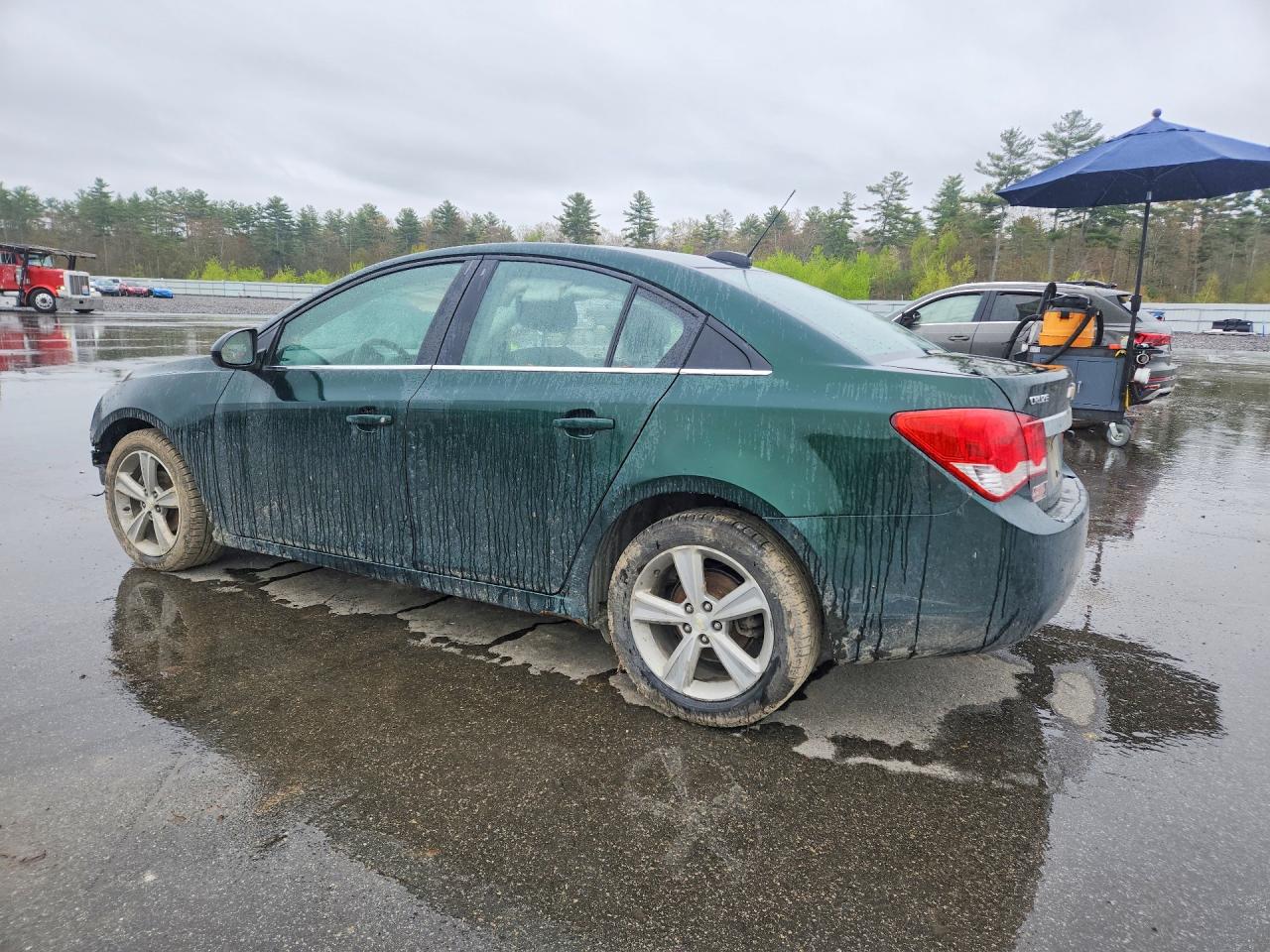 Chevrolet Cruze Lt
