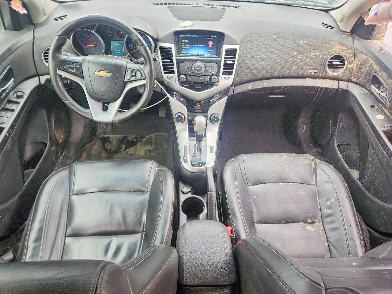 Chevrolet Cruze Lt