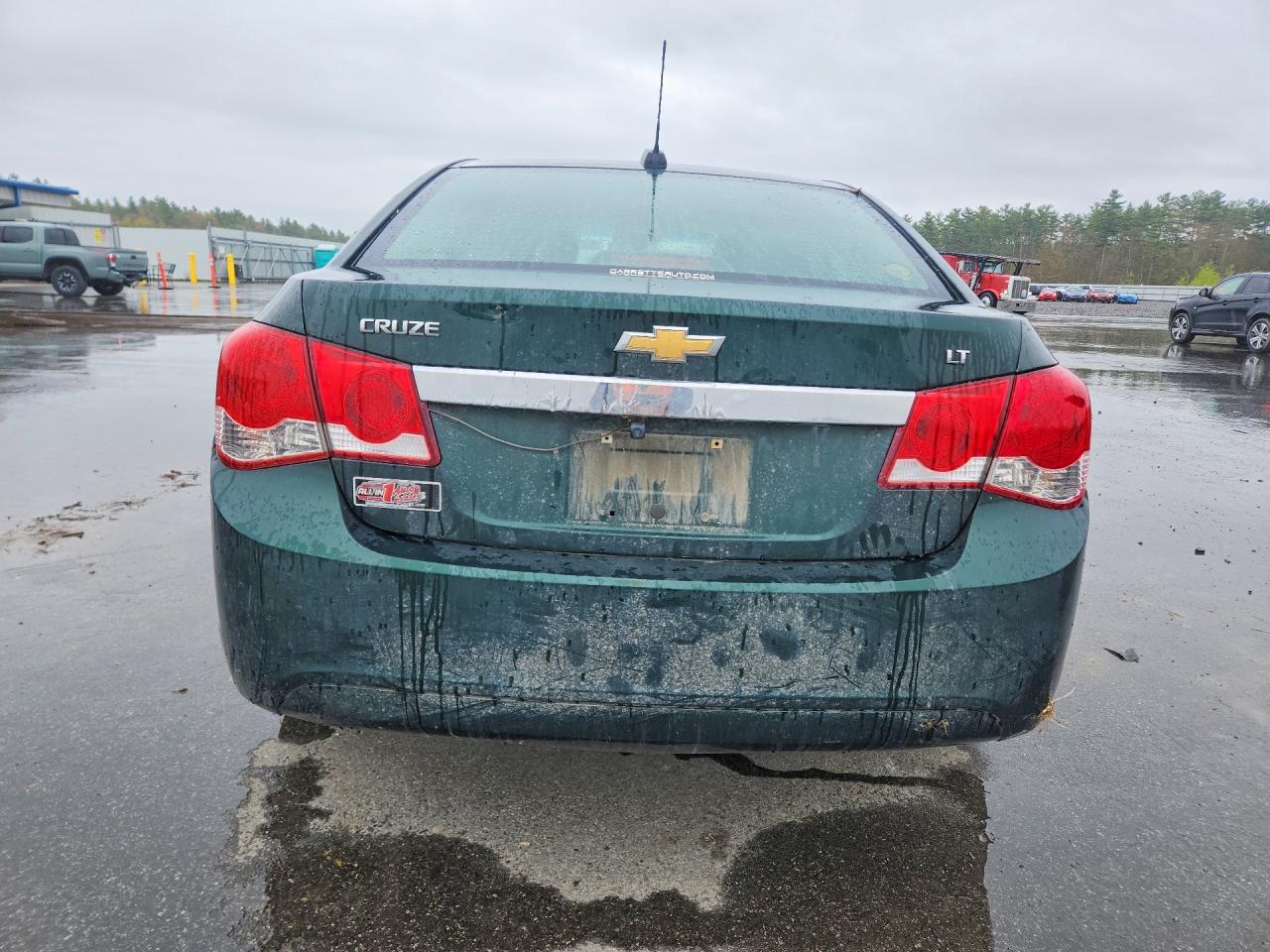 Chevrolet Cruze Lt
