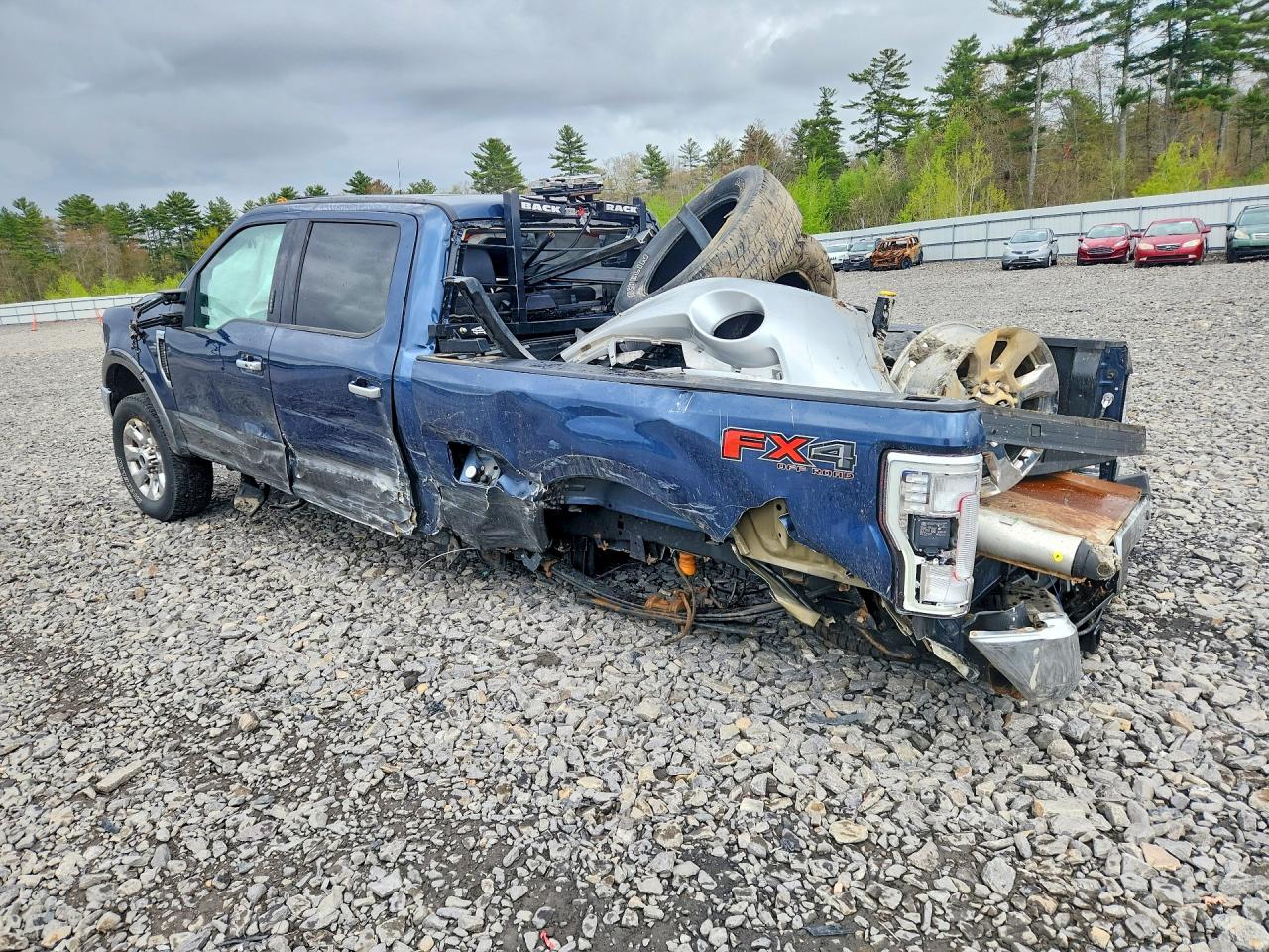 Ford F-250 Super Duty