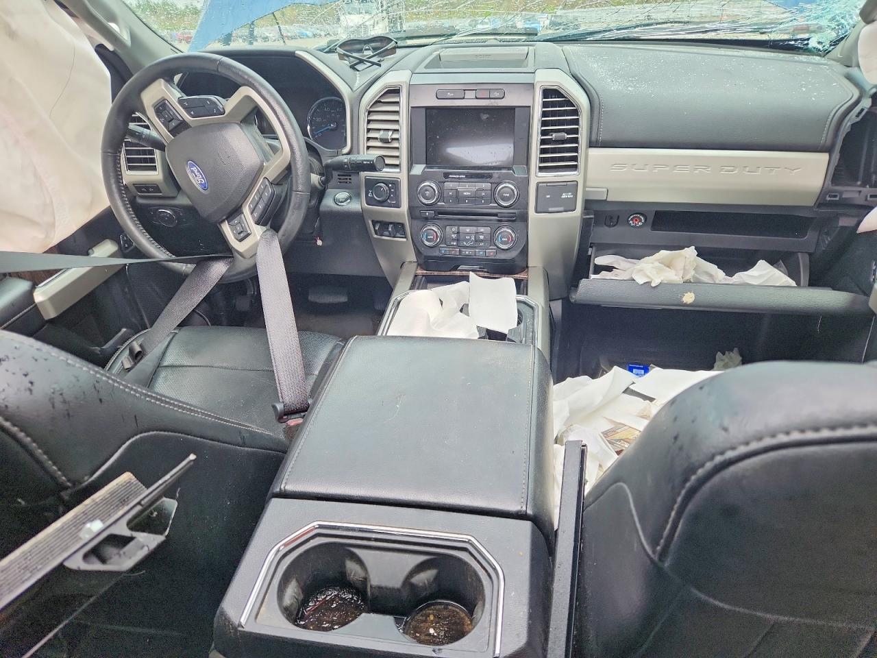 Ford F-250 Super Duty