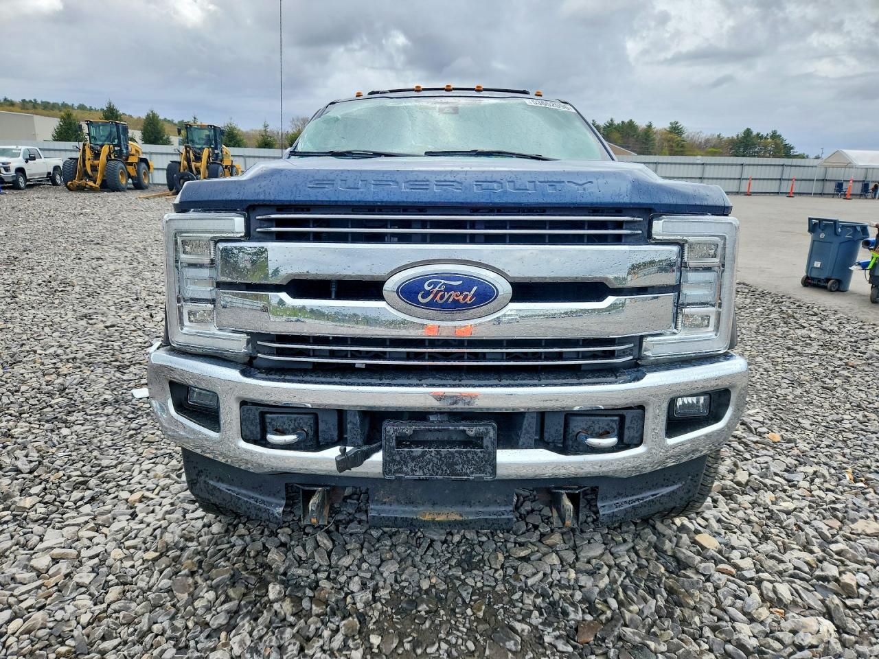 Ford F-250 Super Duty