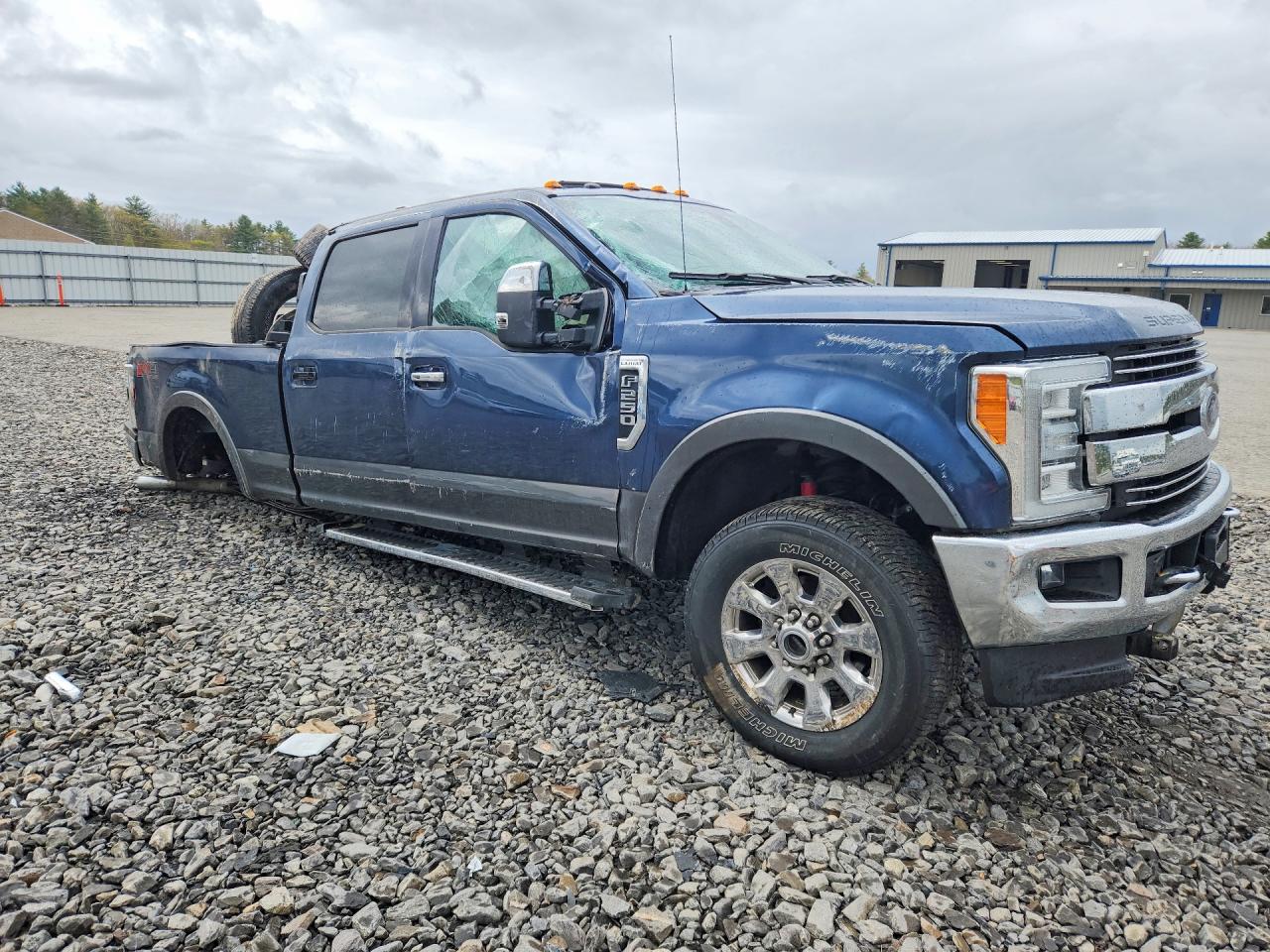 Ford F-250 Super Duty