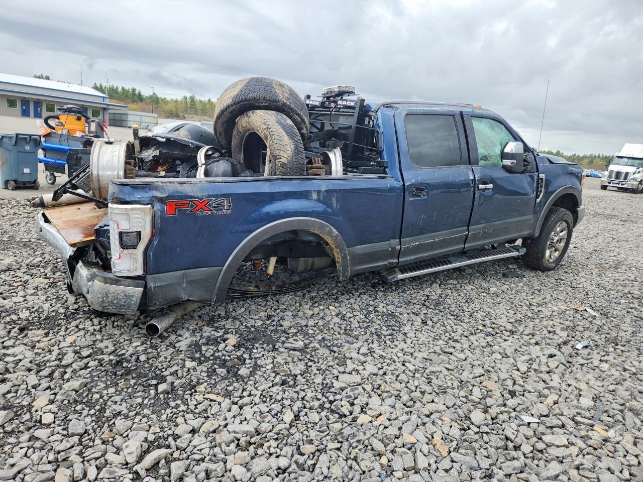 Ford F-250 Super Duty
