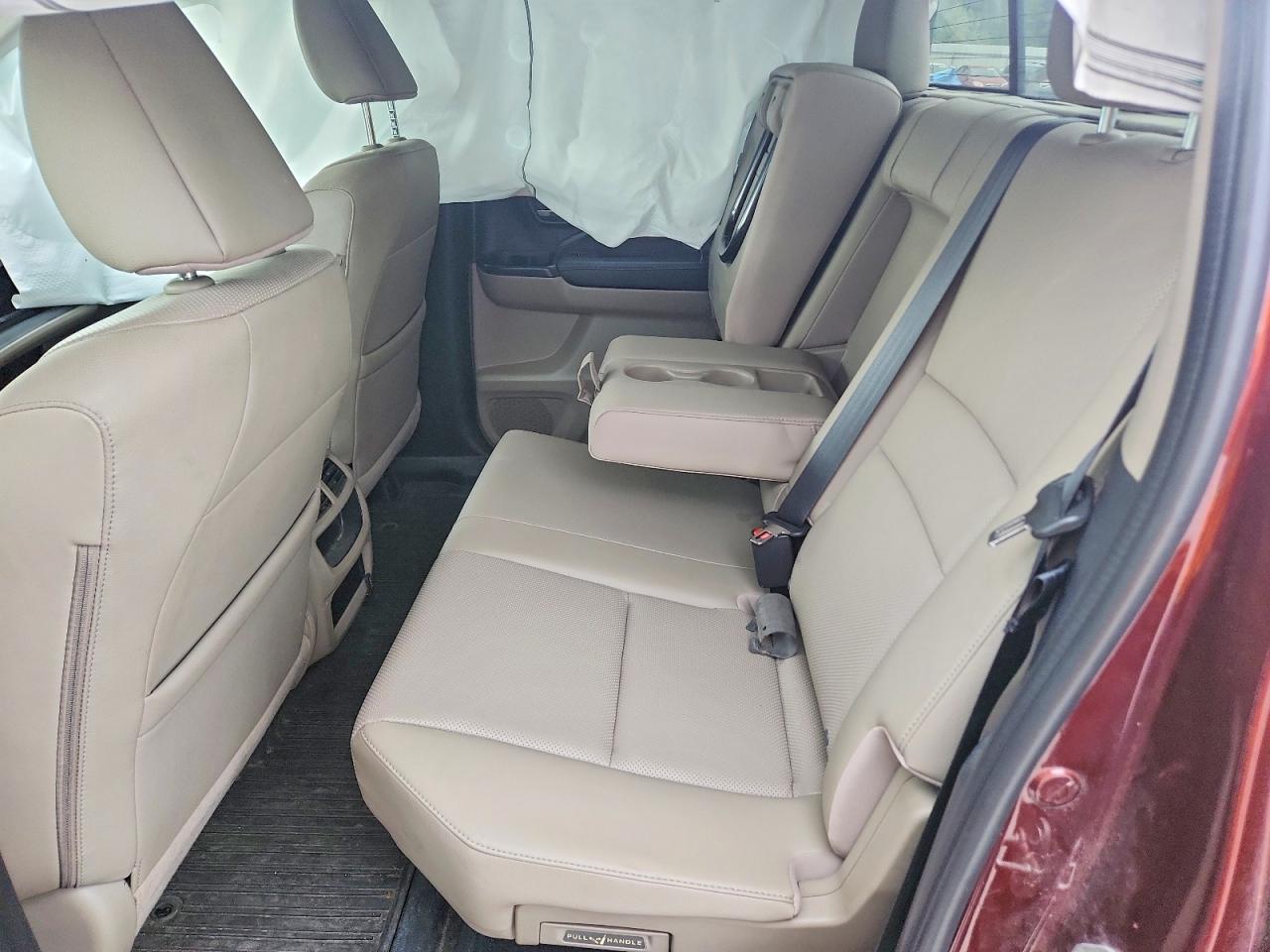 Honda Ridgeline Rtl