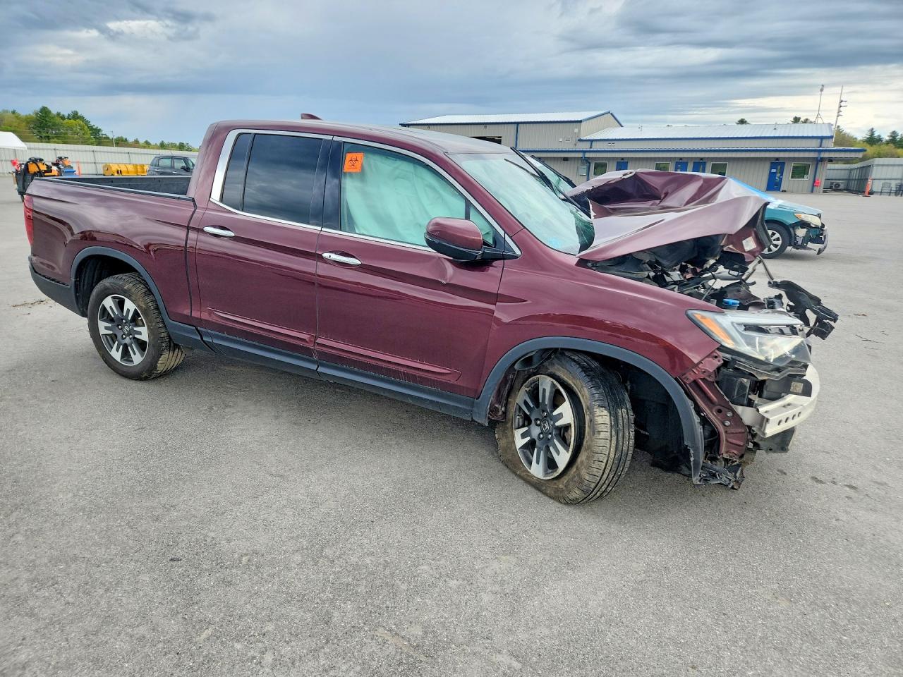 Honda Ridgeline Rtl
