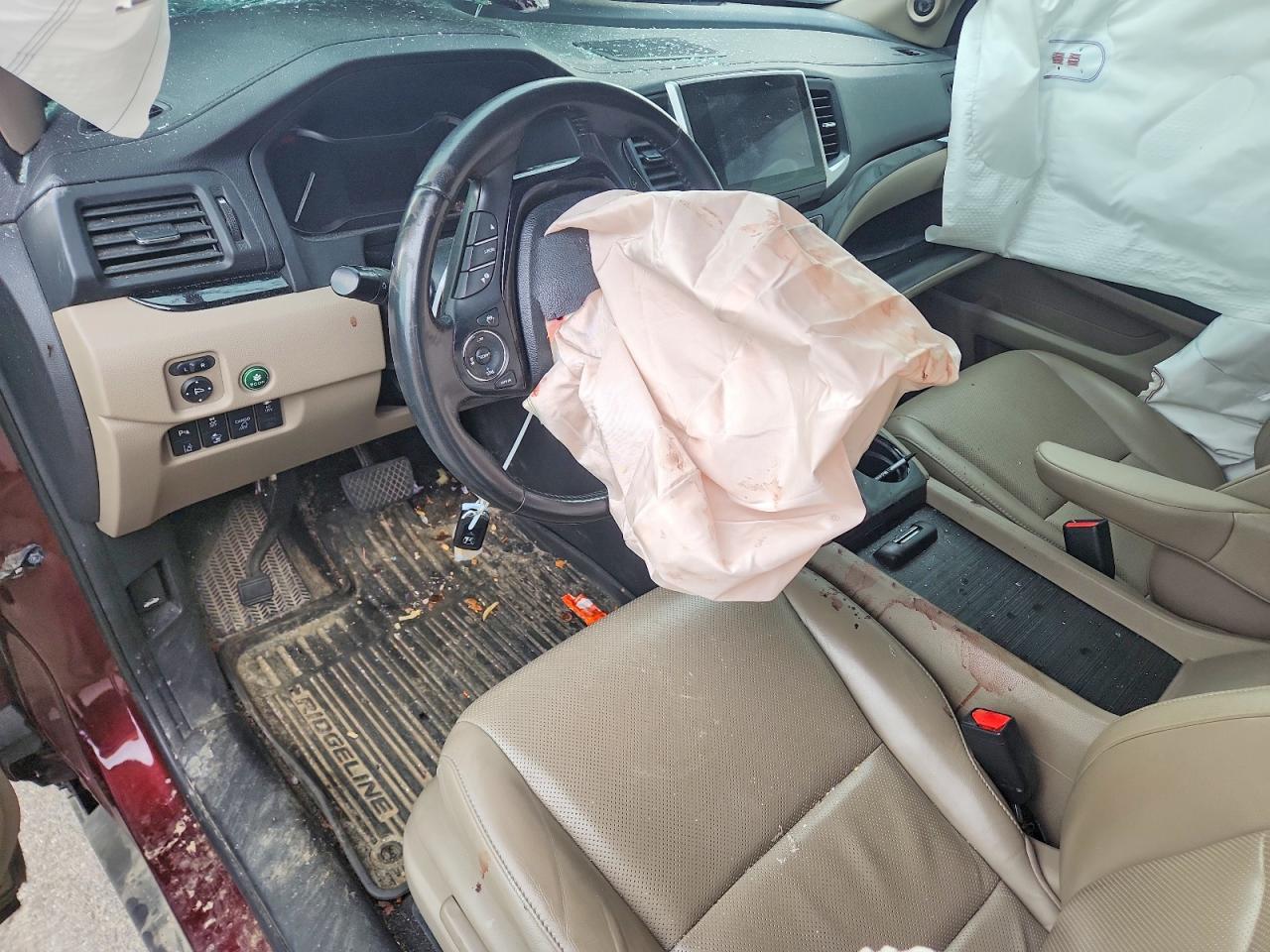 Honda Ridgeline Rtl