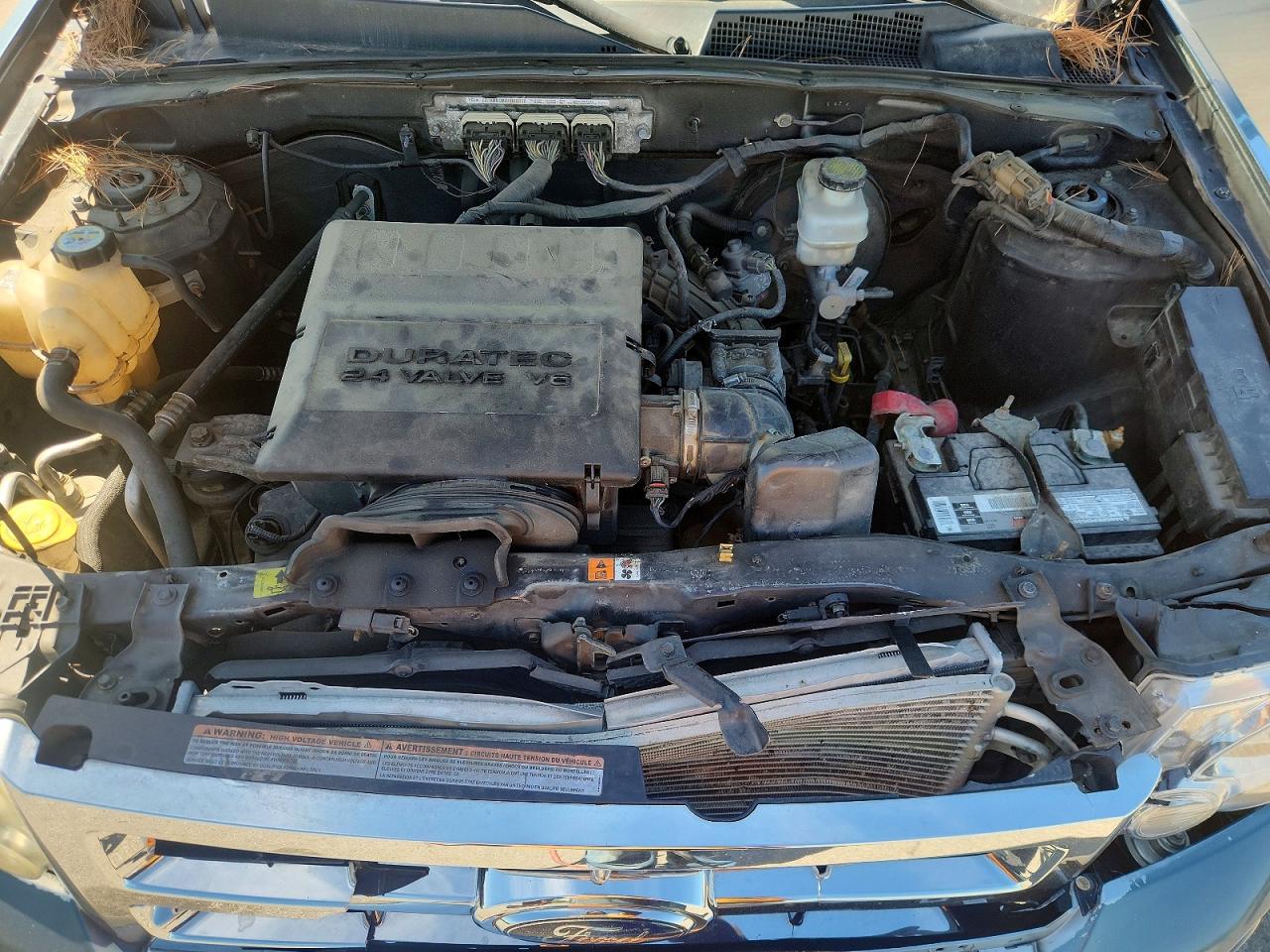 Ford Escape Xlt