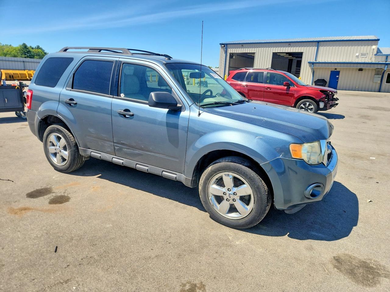 Ford Escape Xlt