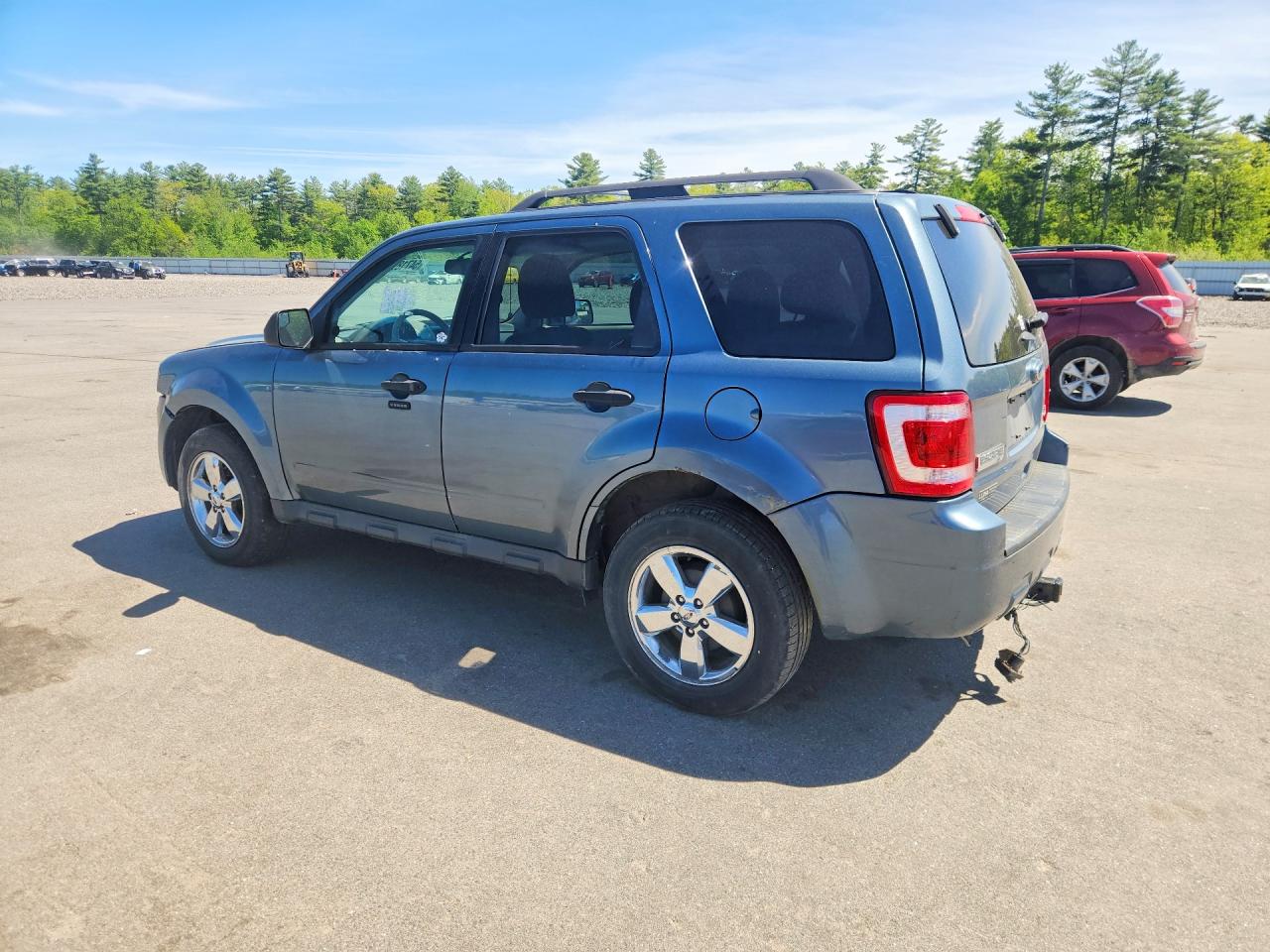 Ford Escape Xlt
