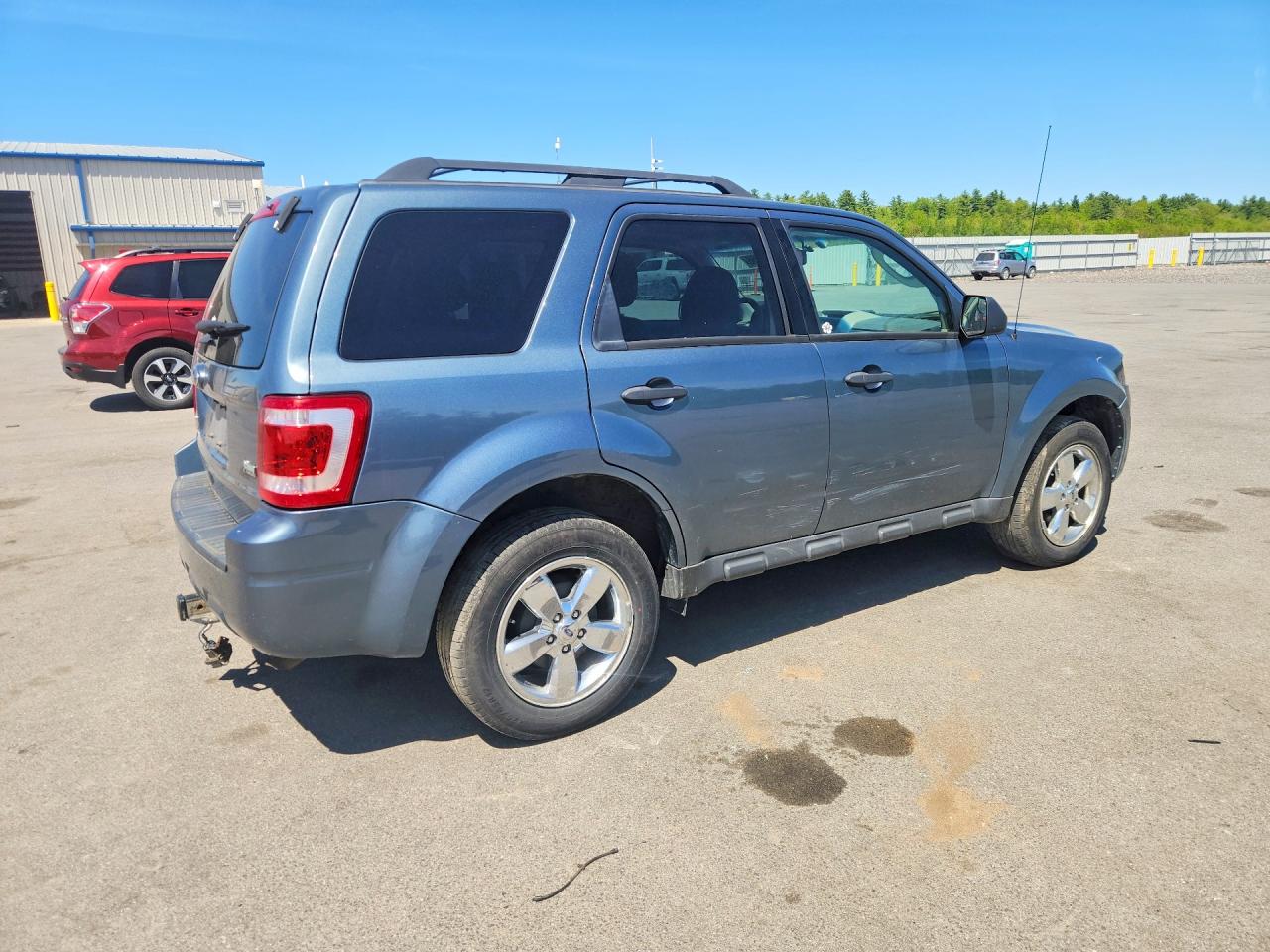 Ford Escape Xlt