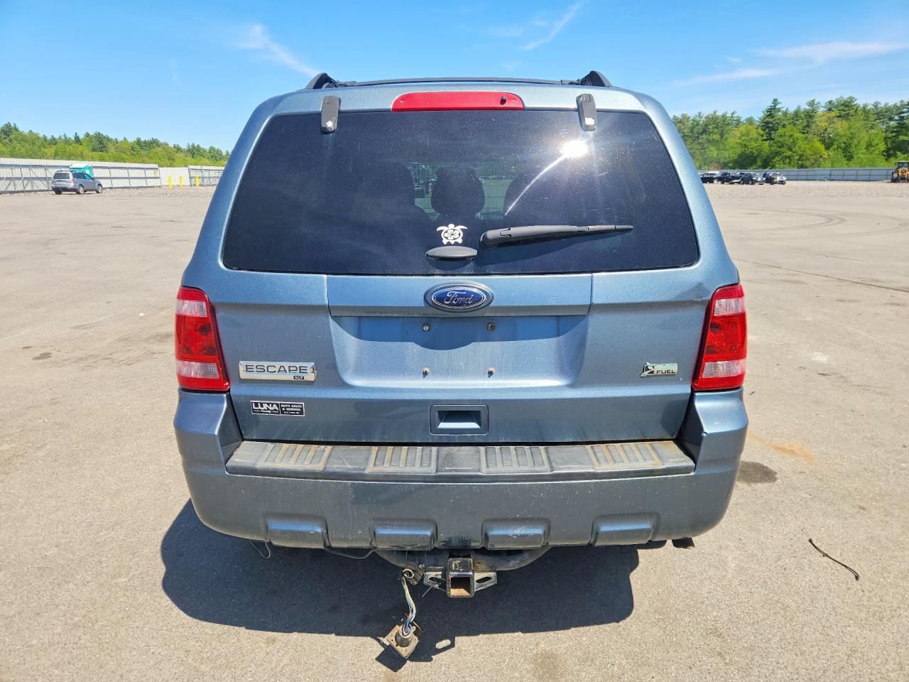 Ford Escape Xlt