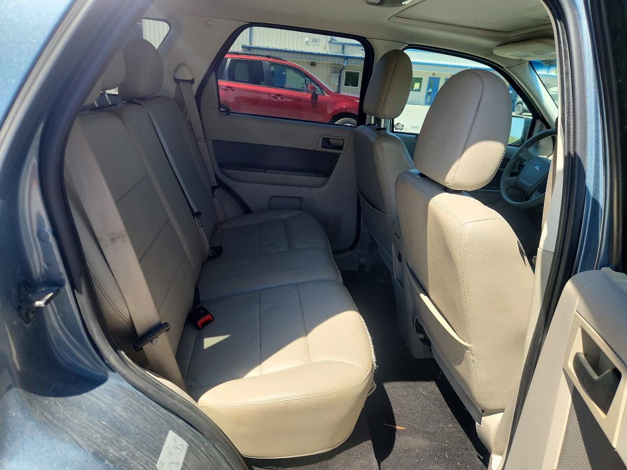 Ford Escape Xlt