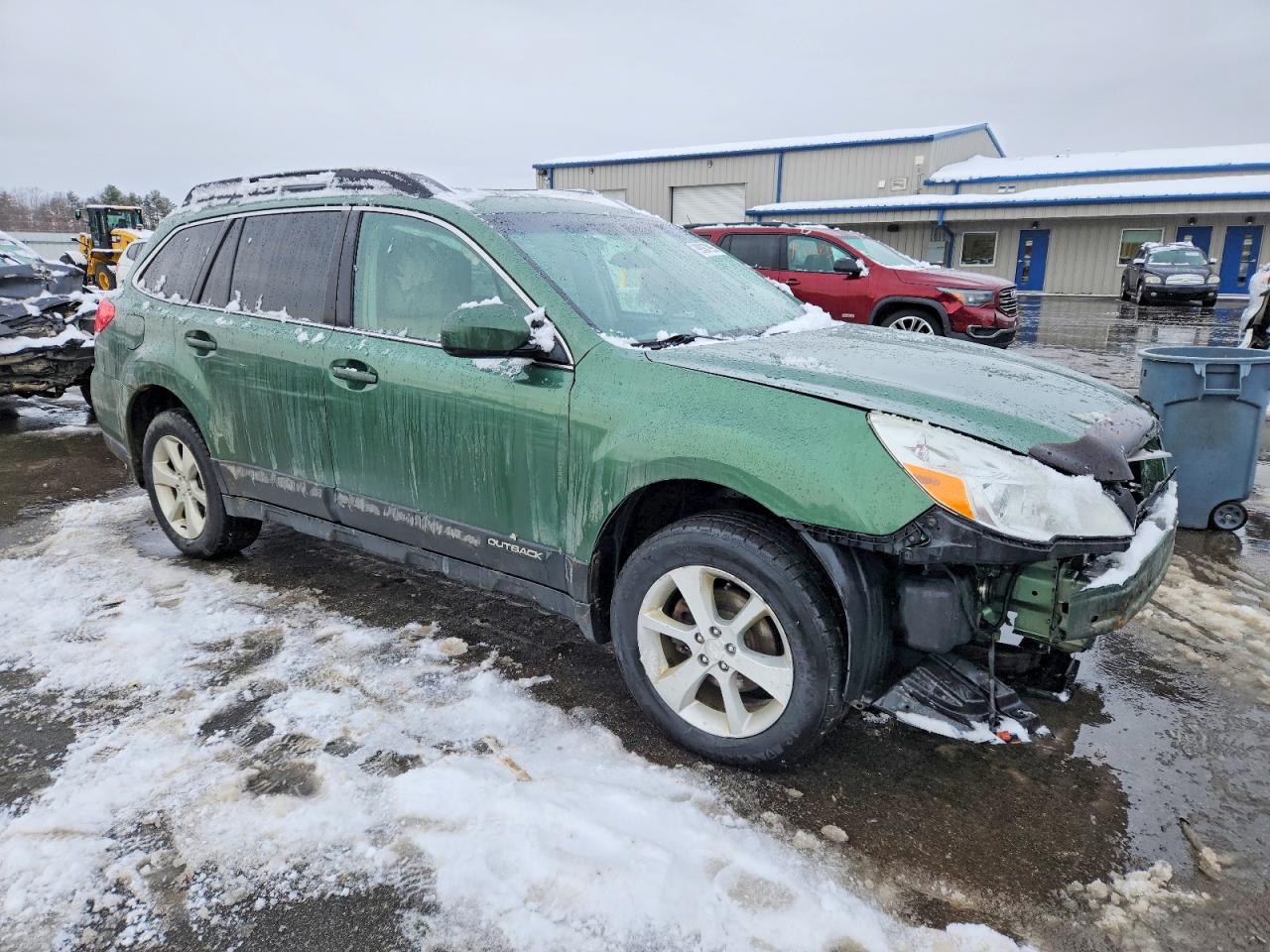Subaru Outback 2.5i Limited