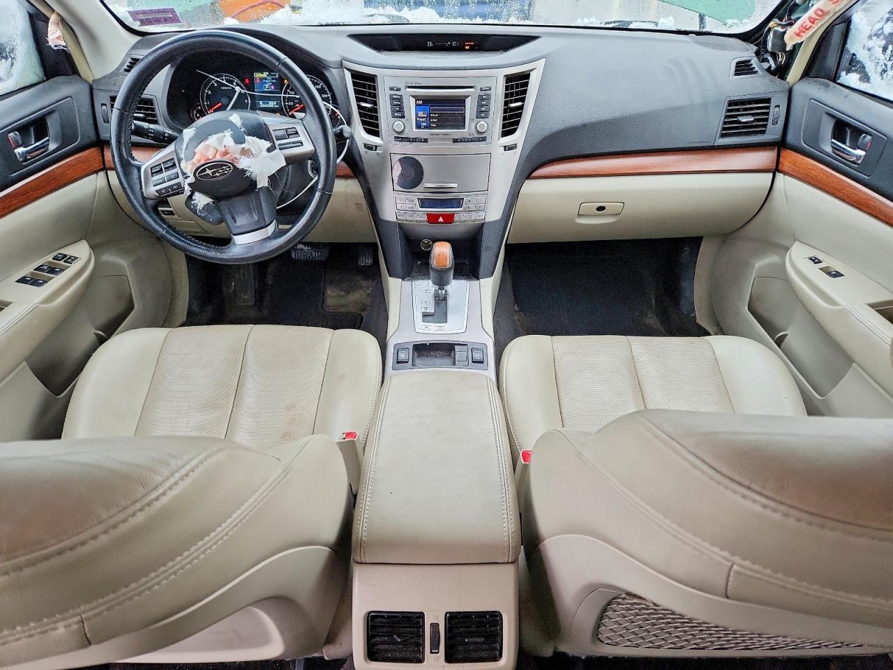 Subaru Outback 2.5i Limited