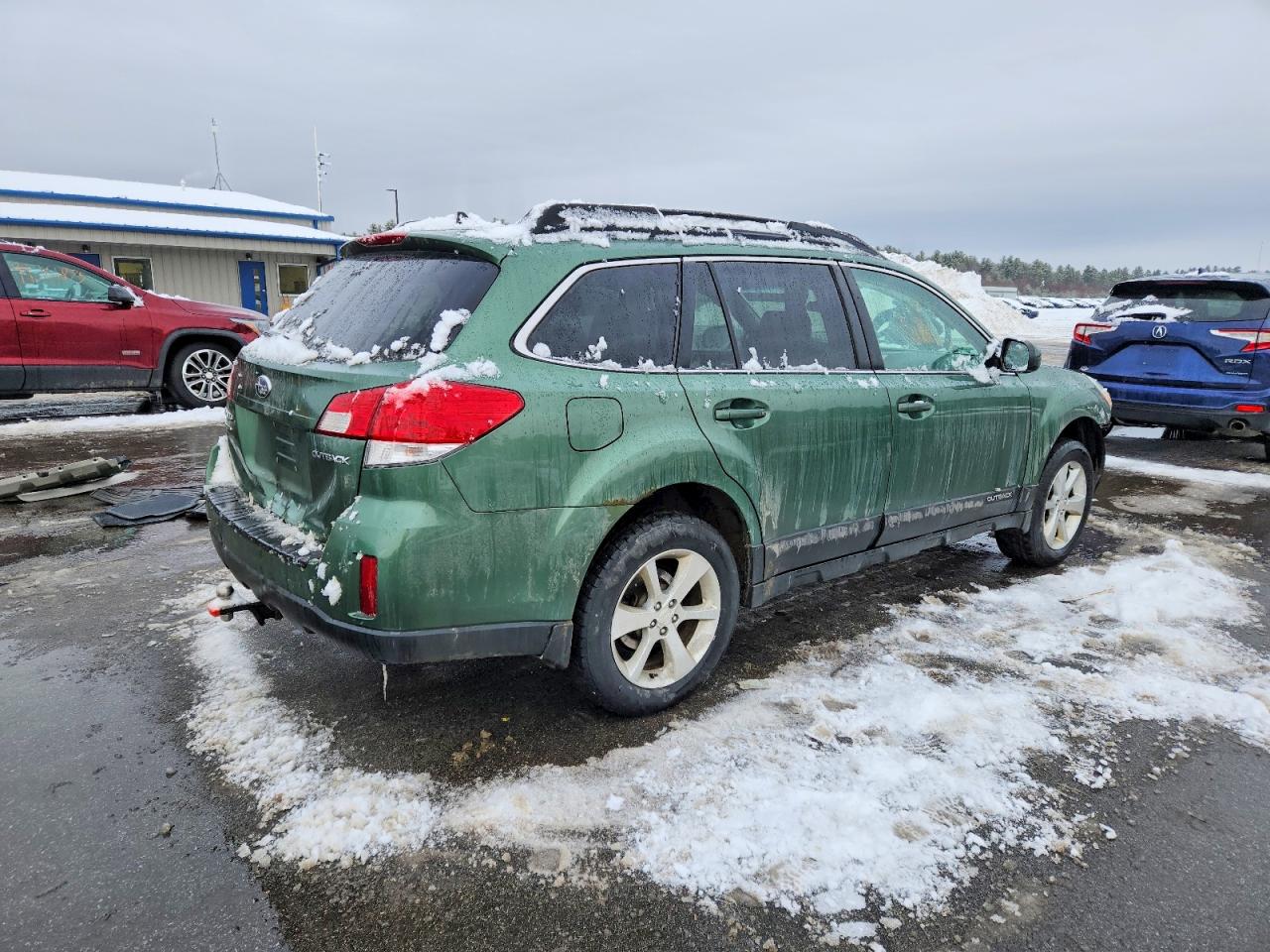 Subaru Outback 2.5i Limited