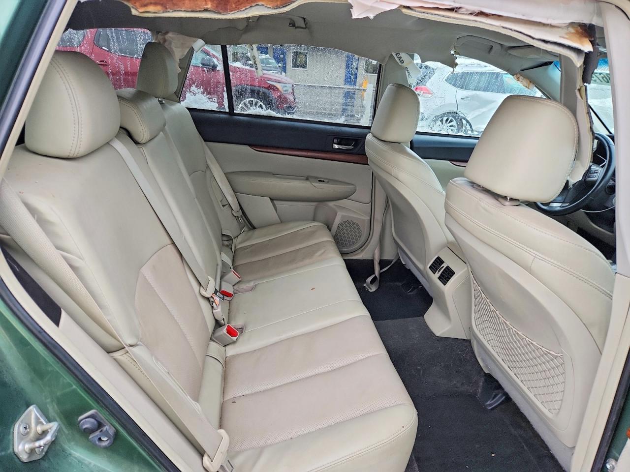 Subaru Outback 2.5i Limited