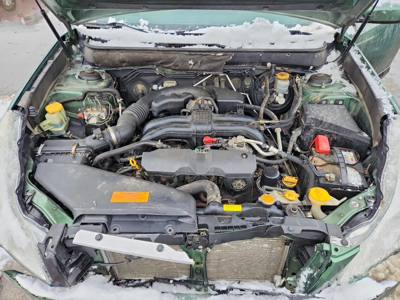 Subaru Outback 2.5i Limited