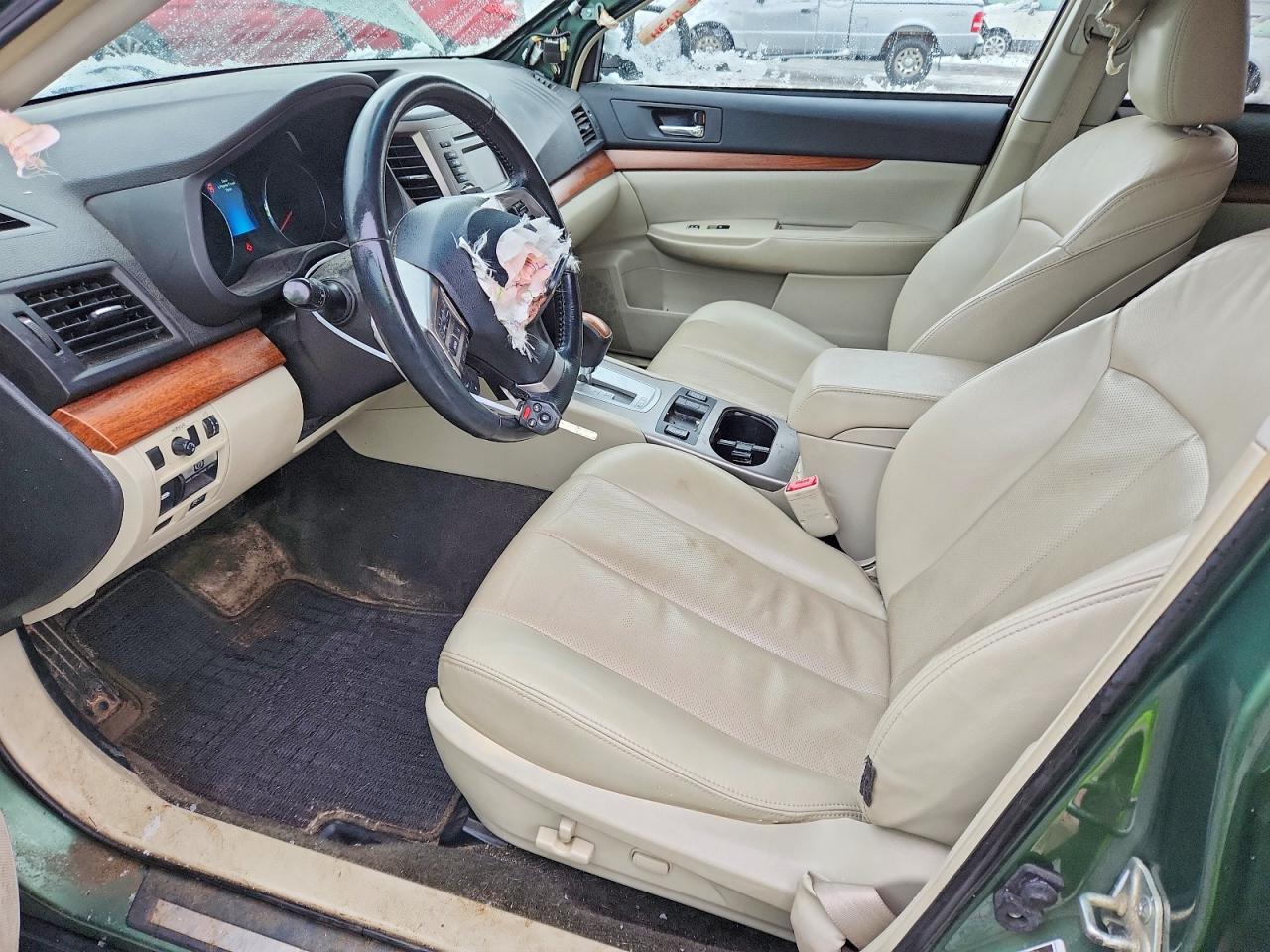 Subaru Outback 2.5i Limited