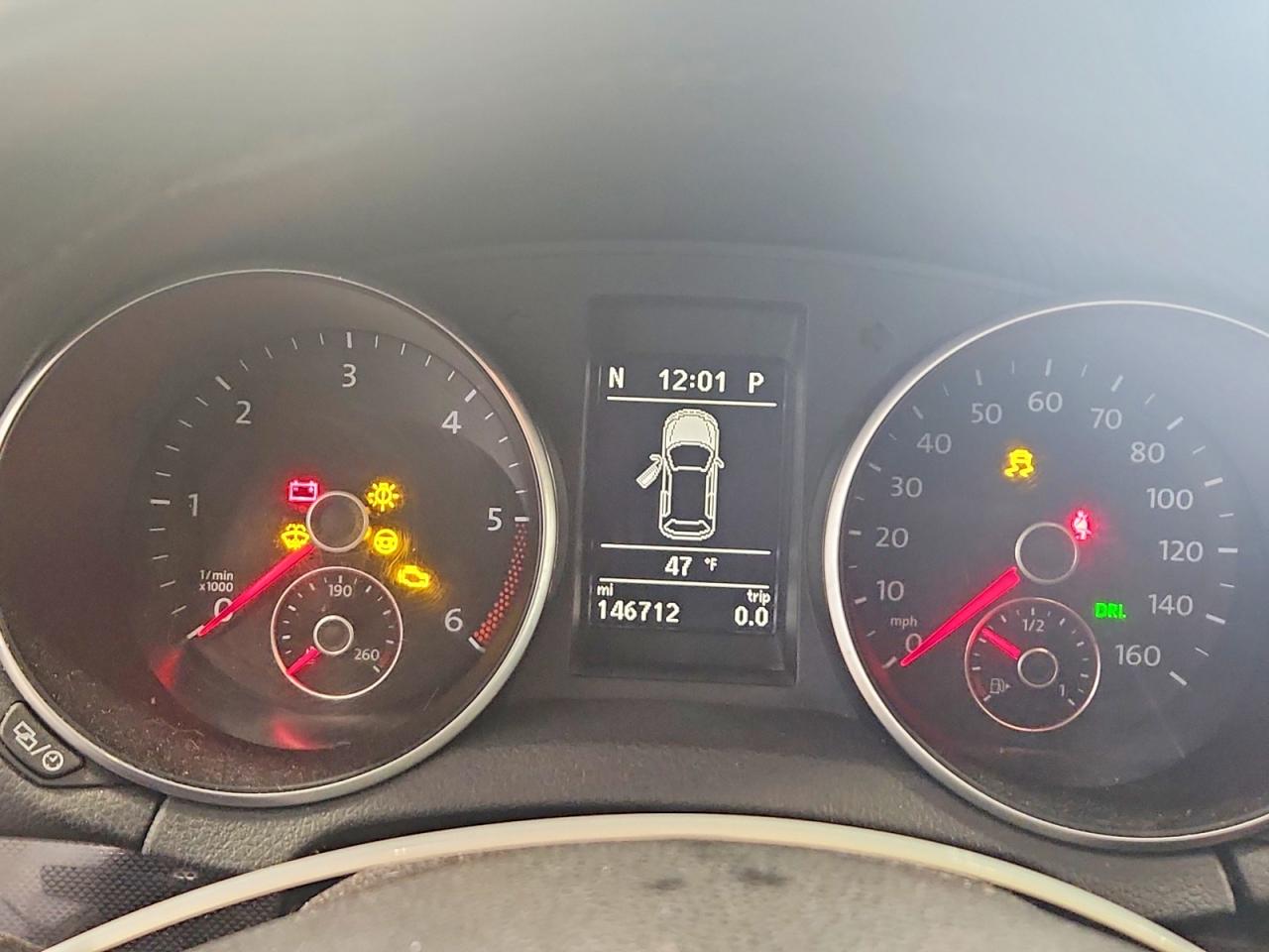 Volkswagen Jetta Tdi