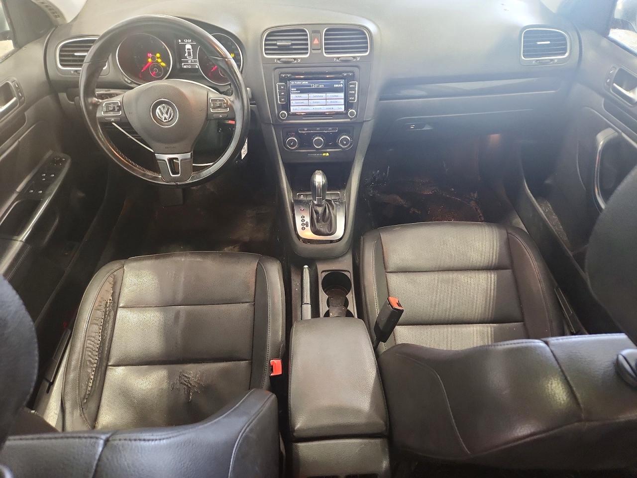 Volkswagen Jetta Tdi