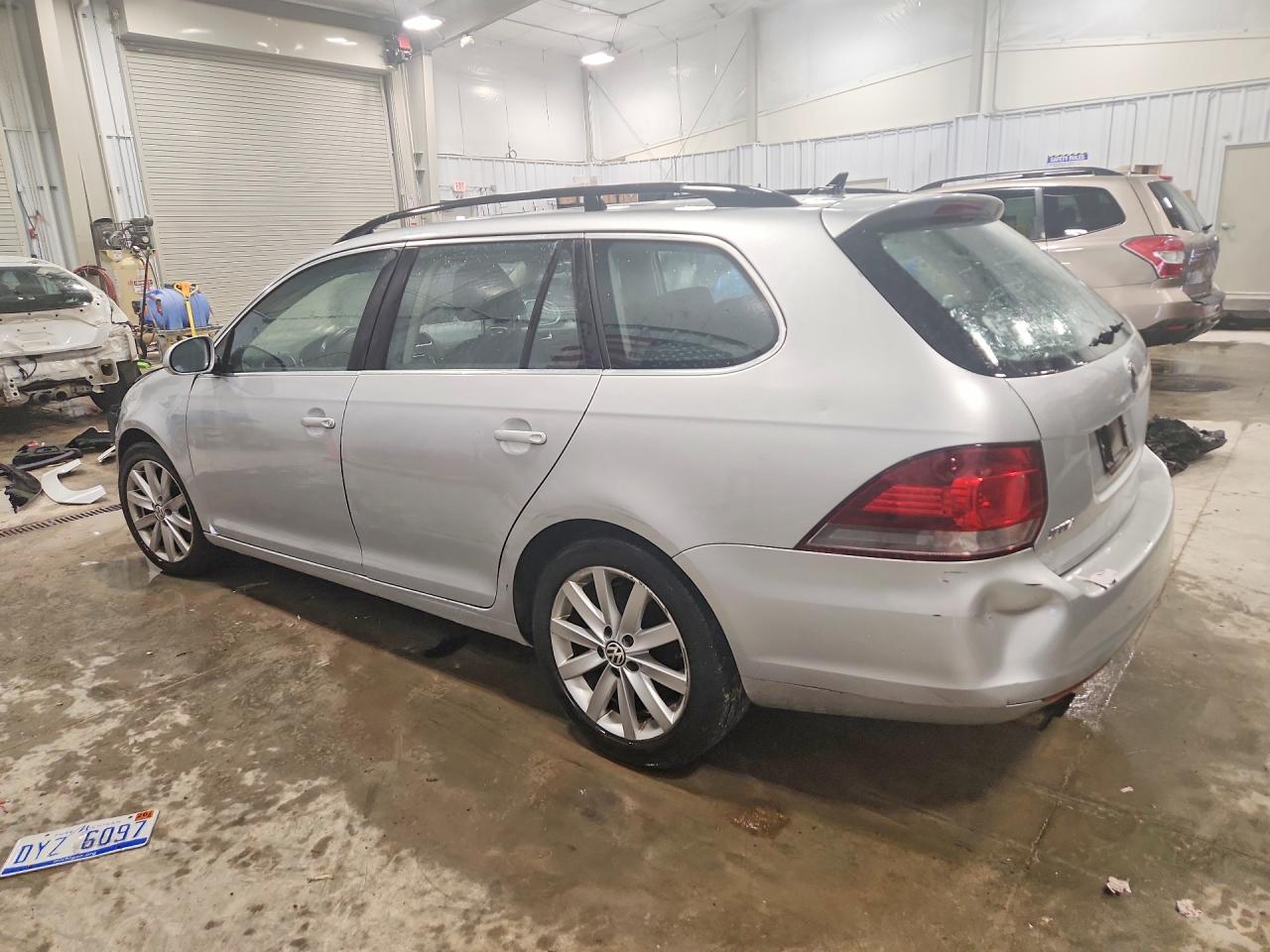Volkswagen Jetta Tdi