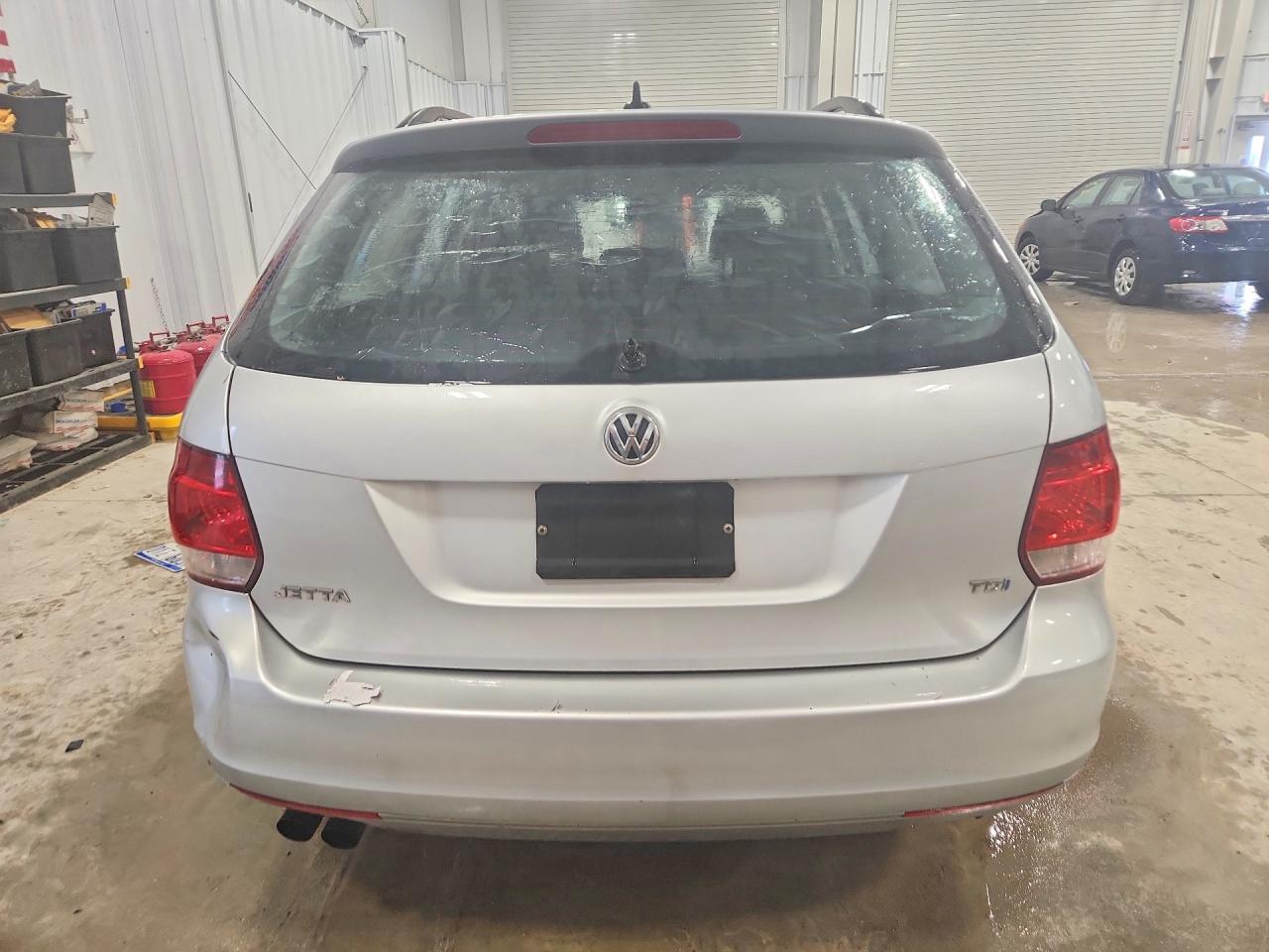 Volkswagen Jetta Tdi