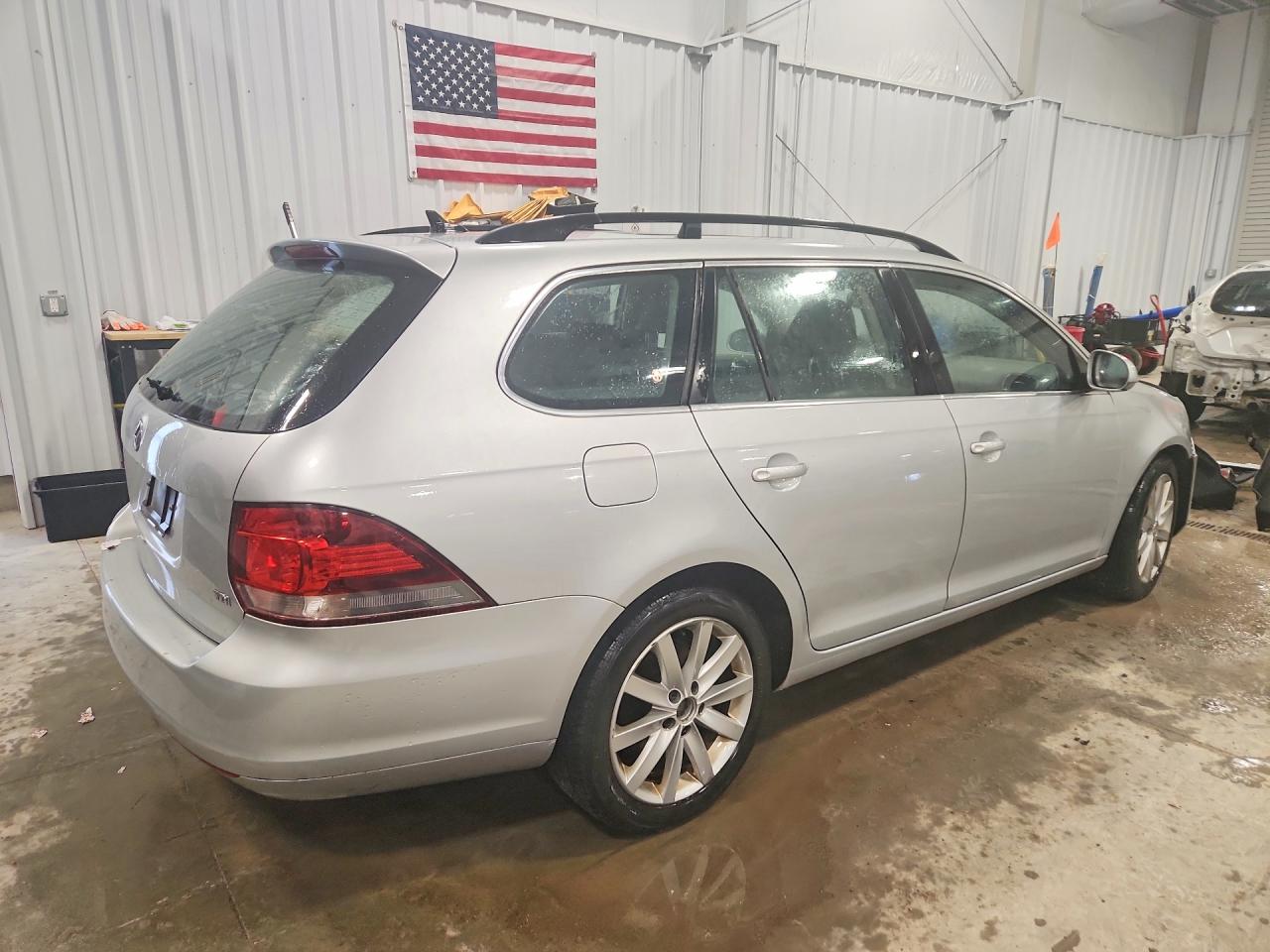 Volkswagen Jetta Tdi