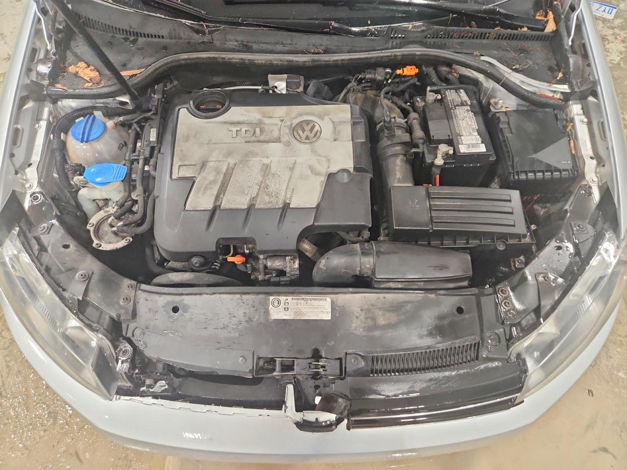 Volkswagen Jetta Tdi