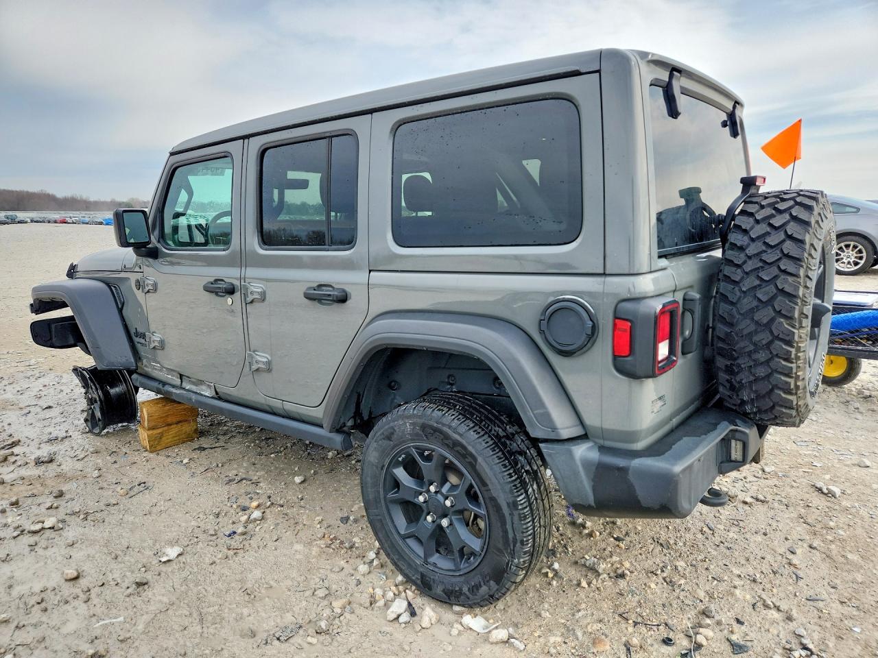 Jeep Wrangler Sport