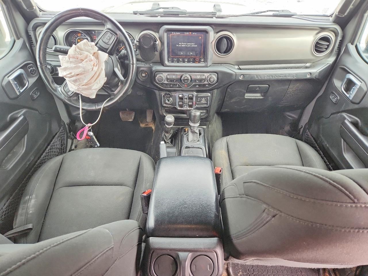 Jeep Wrangler Sport