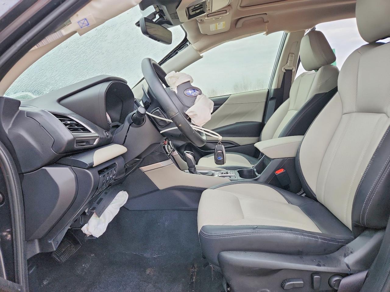 Subaru Forester Limited
