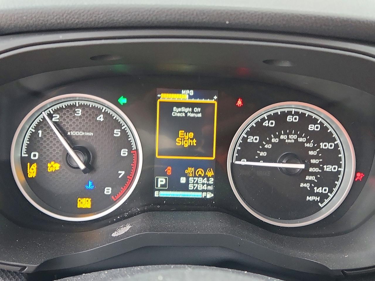 Subaru Forester Limited