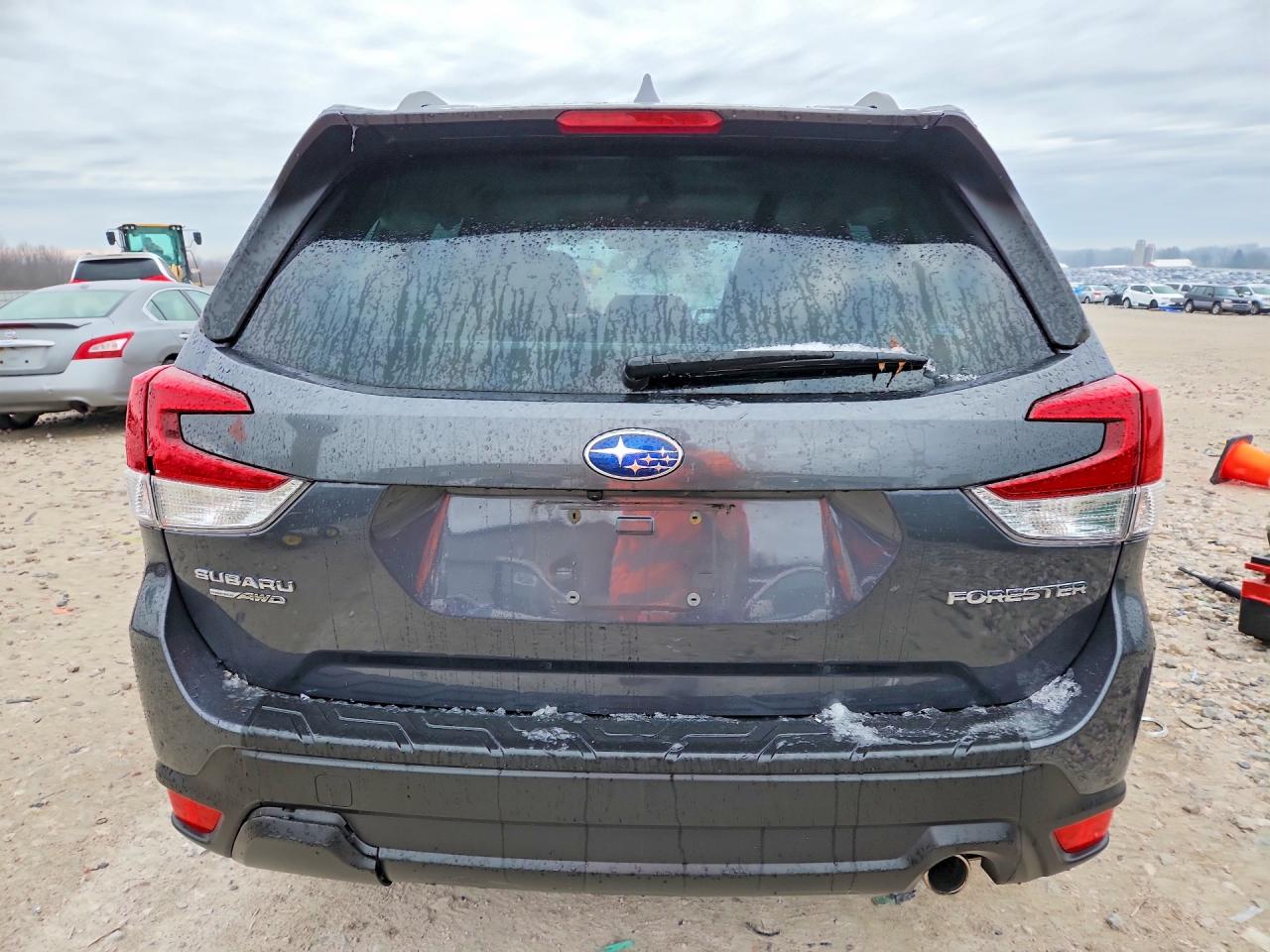 Subaru Forester Limited