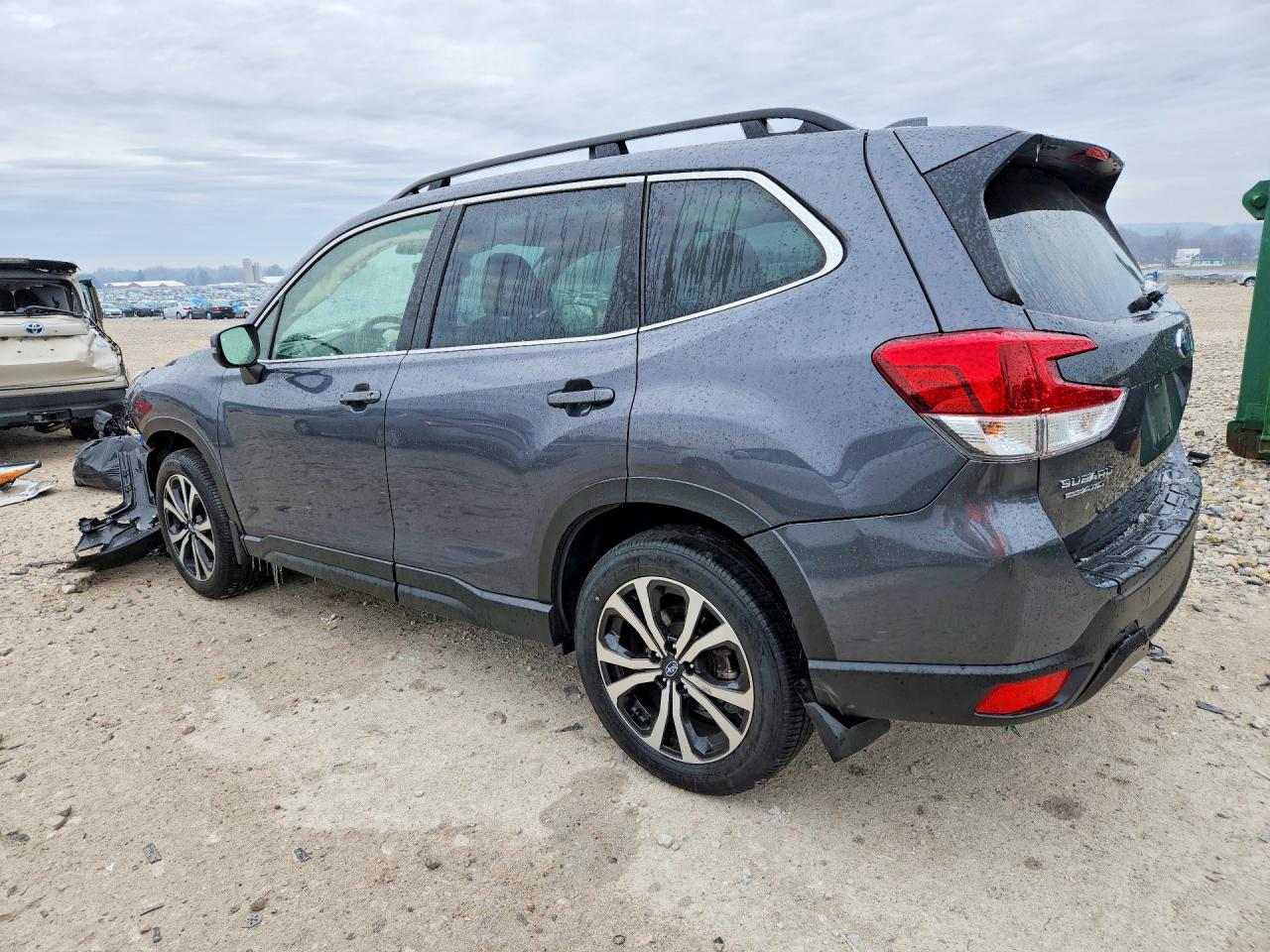 Subaru Forester Limited