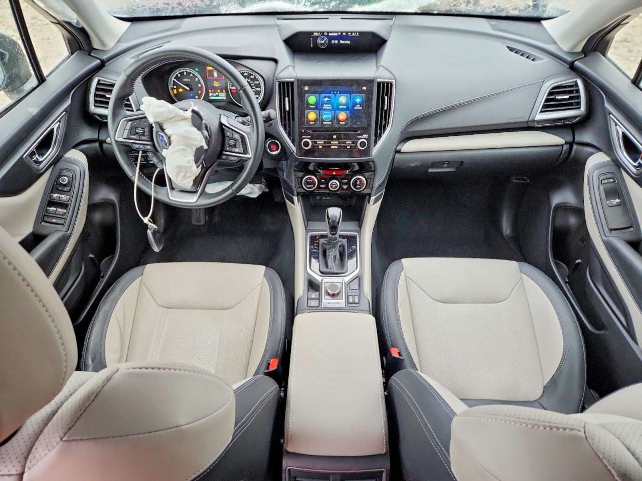 Subaru Forester Limited