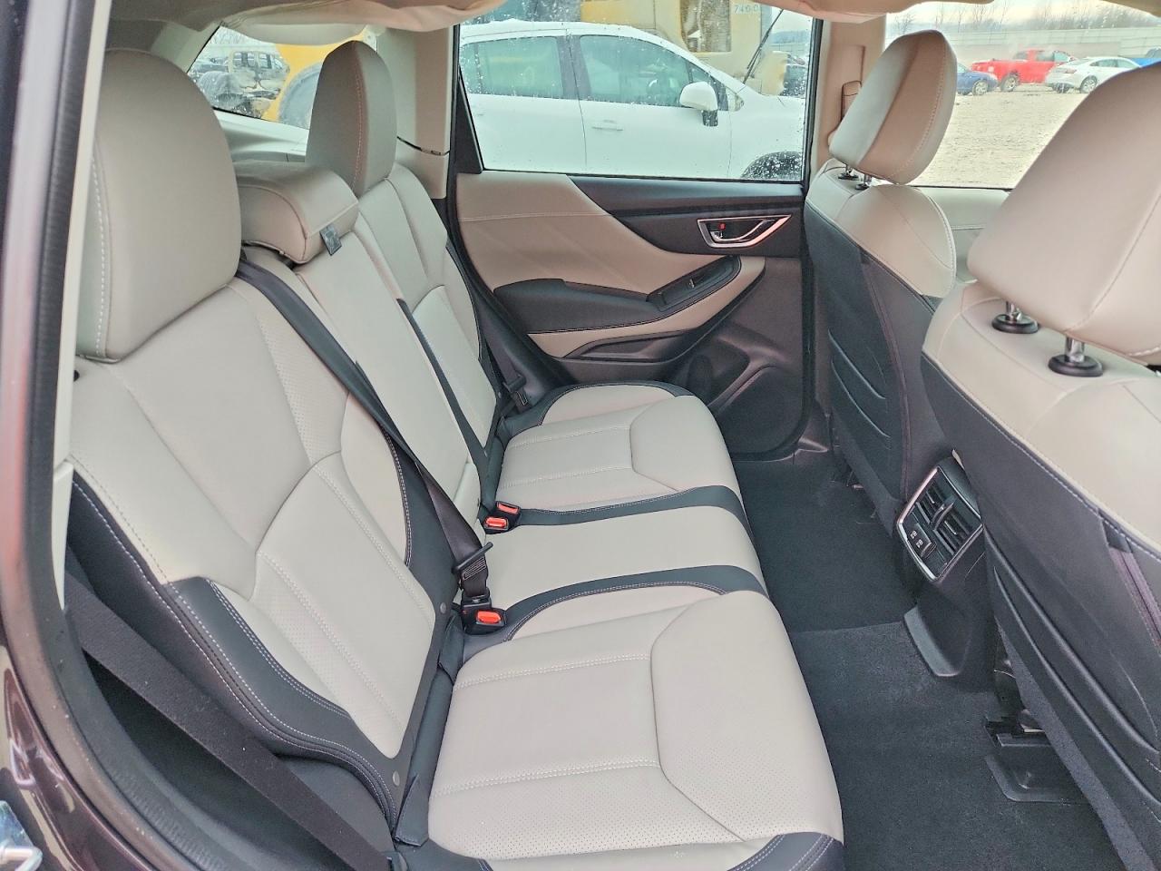 Subaru Forester Limited
