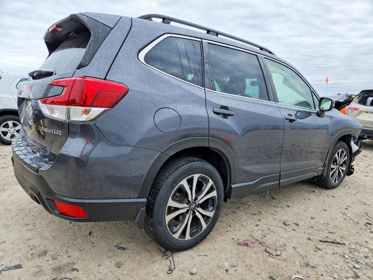 Subaru Forester Limited
