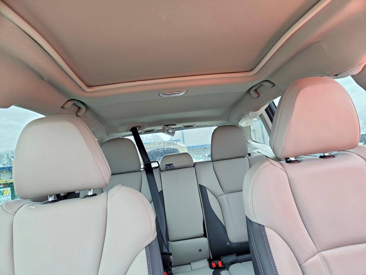Subaru Forester Limited