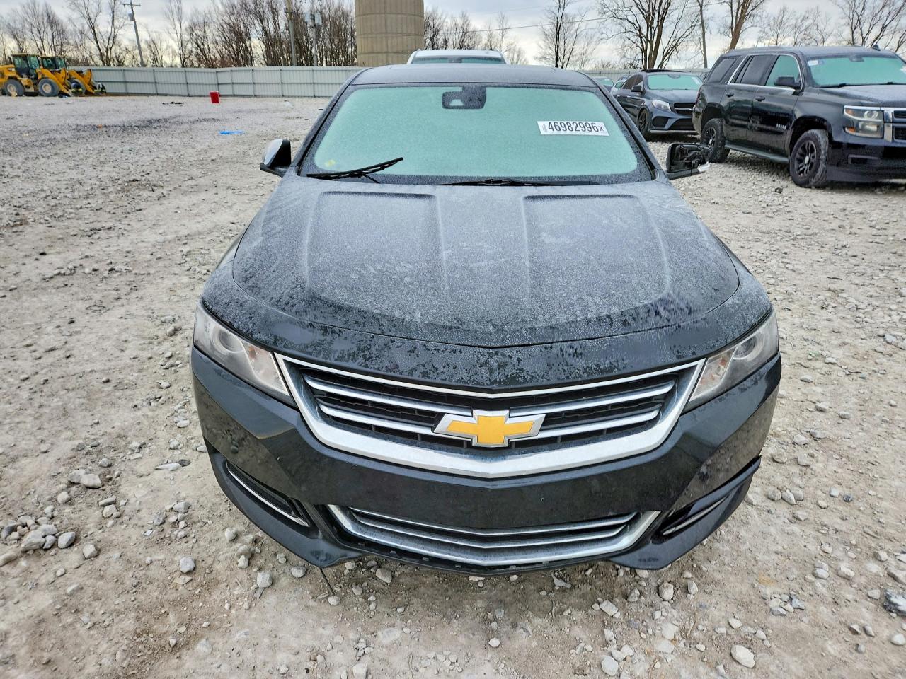 Chevrolet Impala Ltz