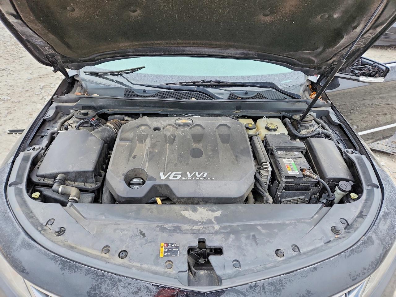 Chevrolet Impala Ltz