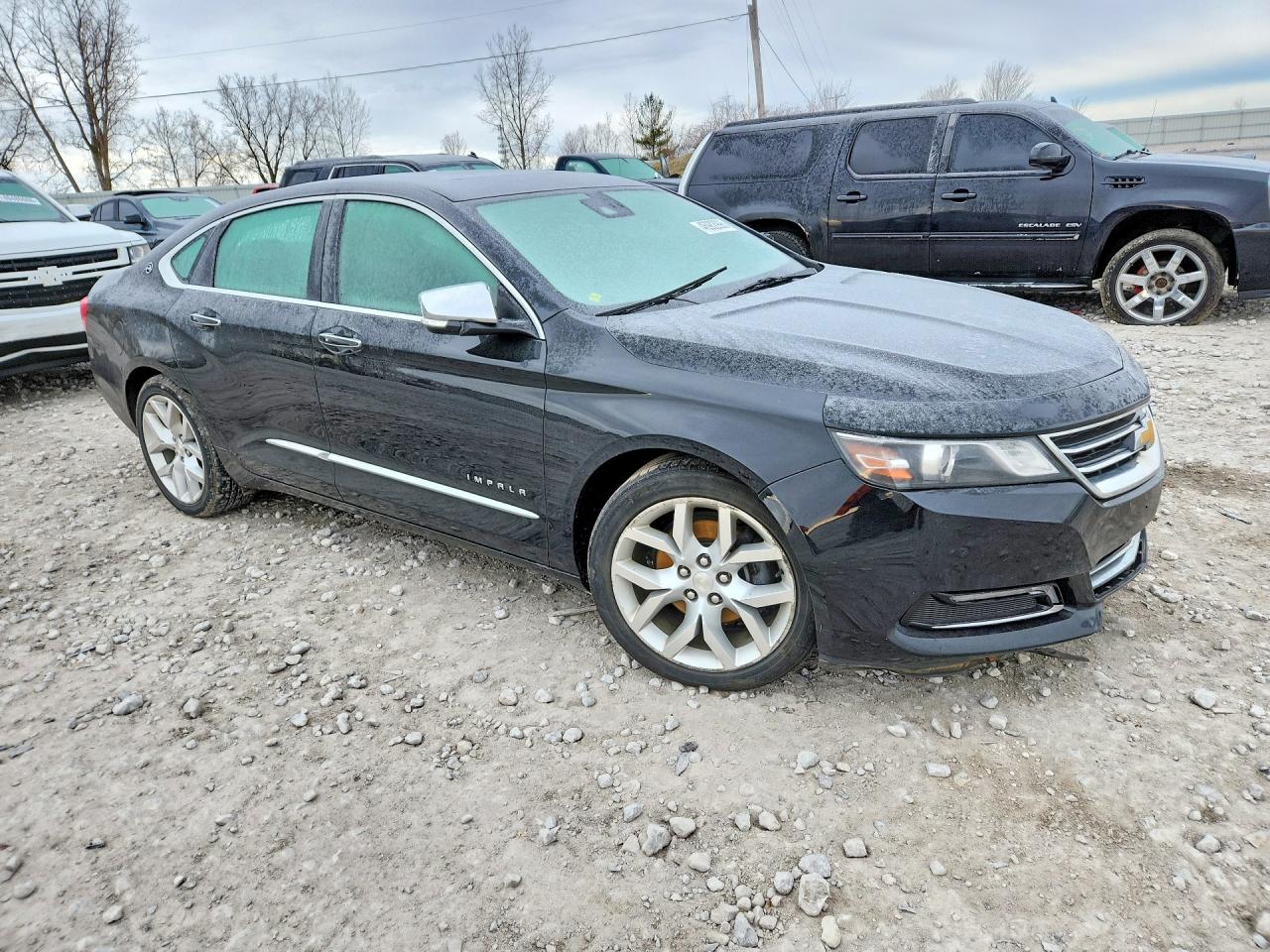 Chevrolet Impala Ltz