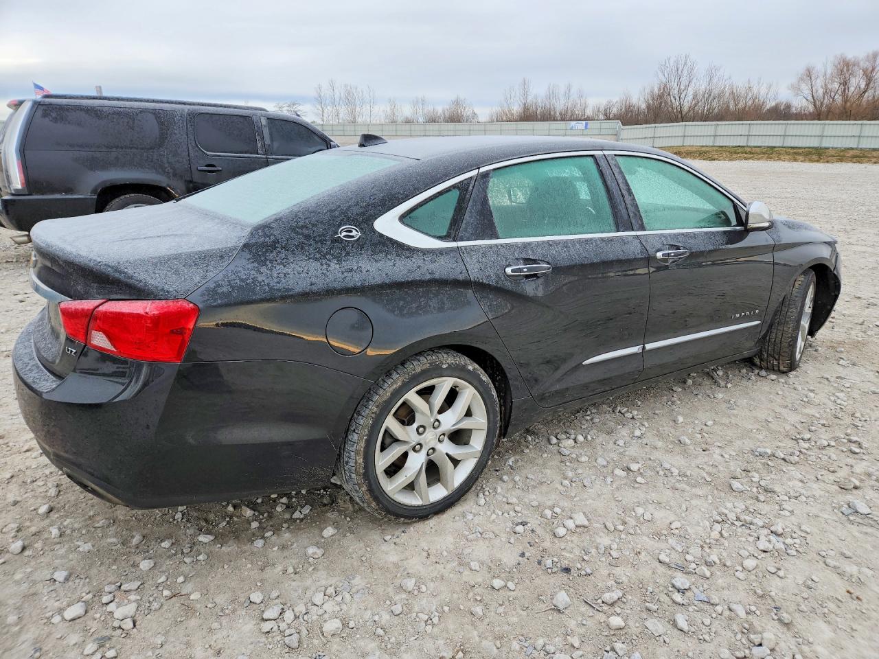 Chevrolet Impala Ltz
