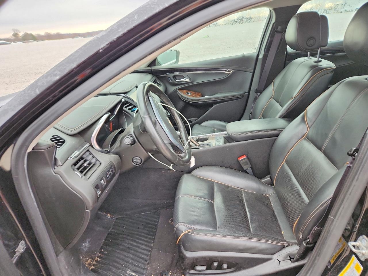 Chevrolet Impala Ltz
