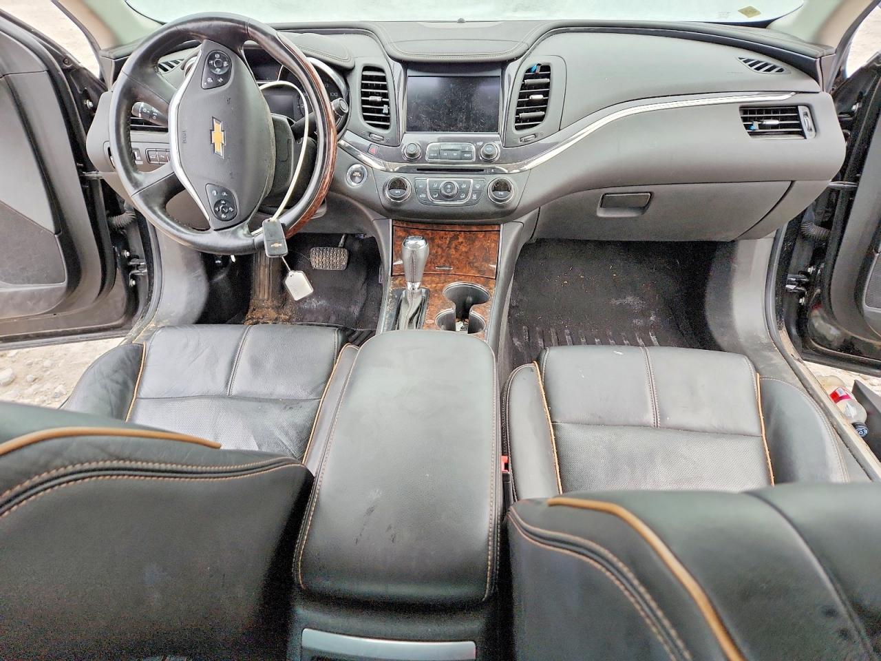 Chevrolet Impala Ltz