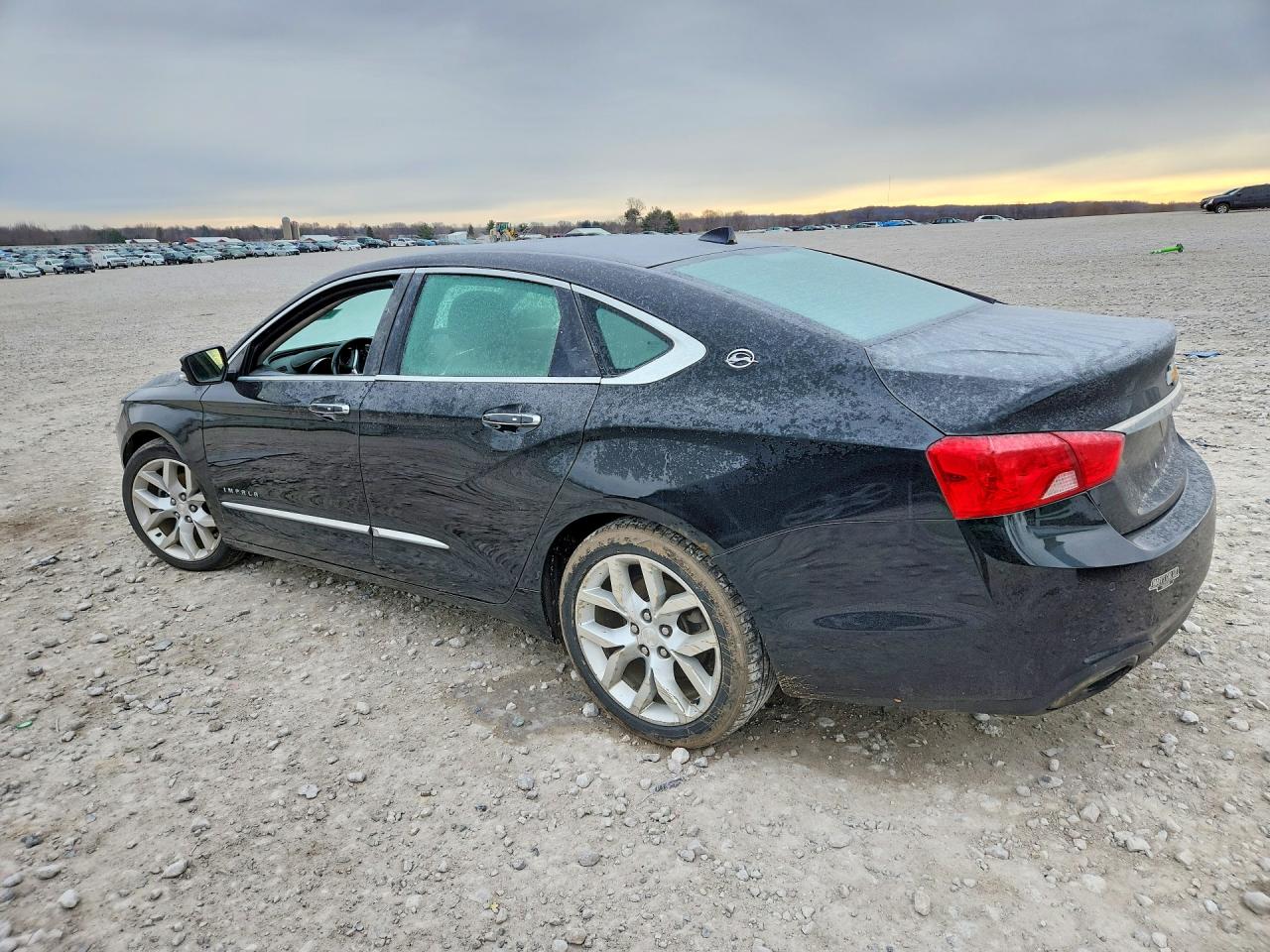 Chevrolet Impala Ltz